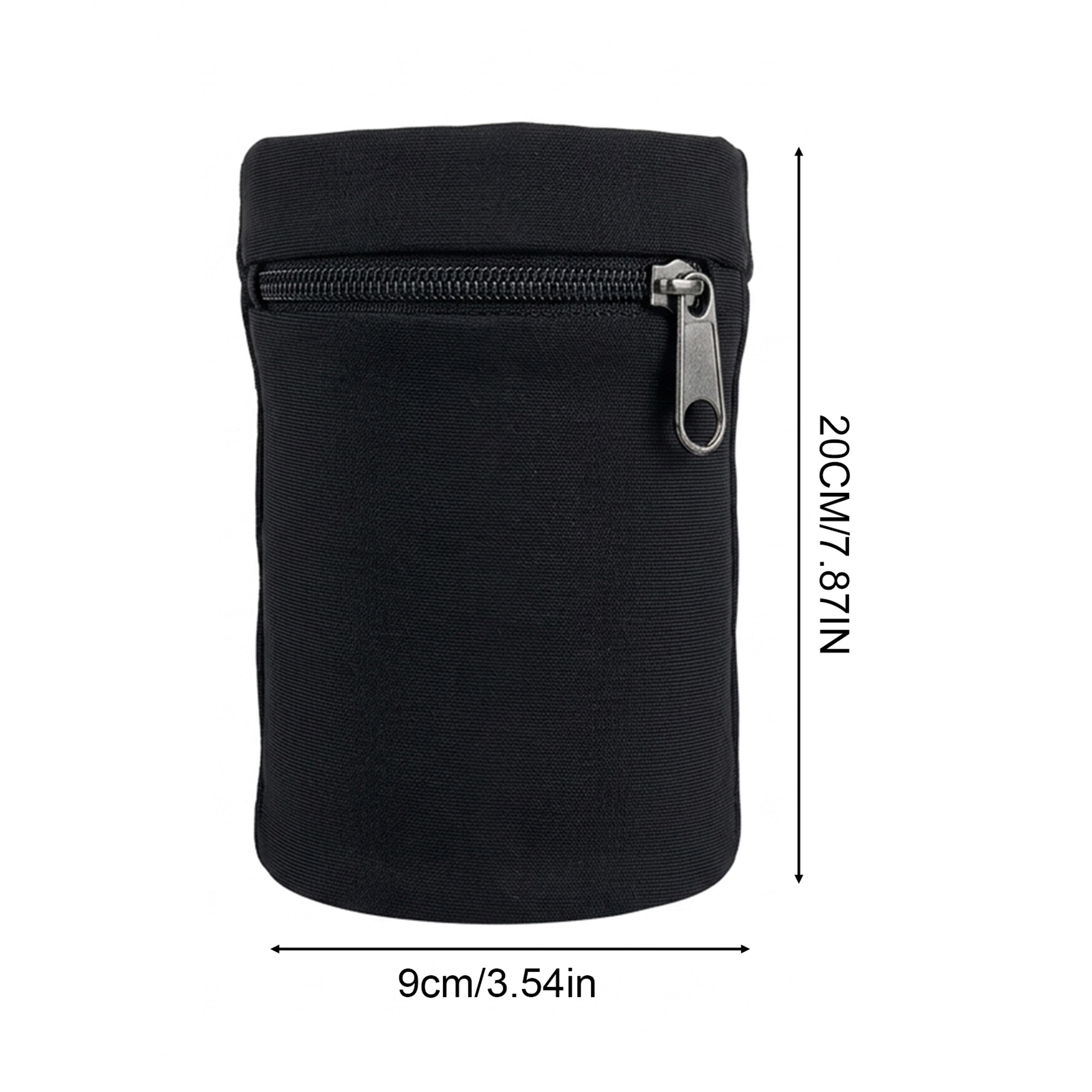 Waterproof Sports Wrist Bag Adjustable Running Cycling Fitness Storage Pouch 5