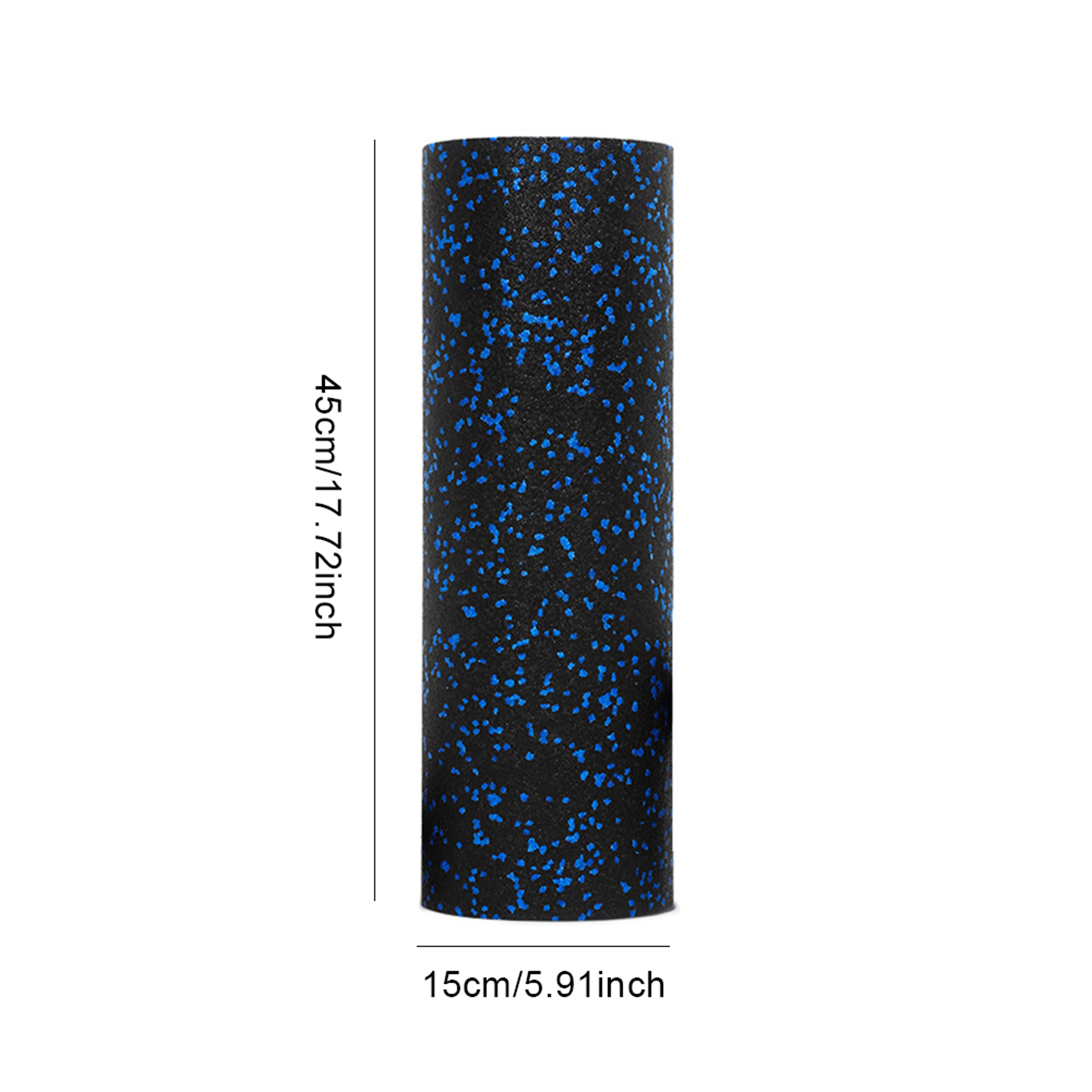 Deep Tissue Foam Roller For Muscle Recovery Yoga Pilates Stretching And Fitness 6