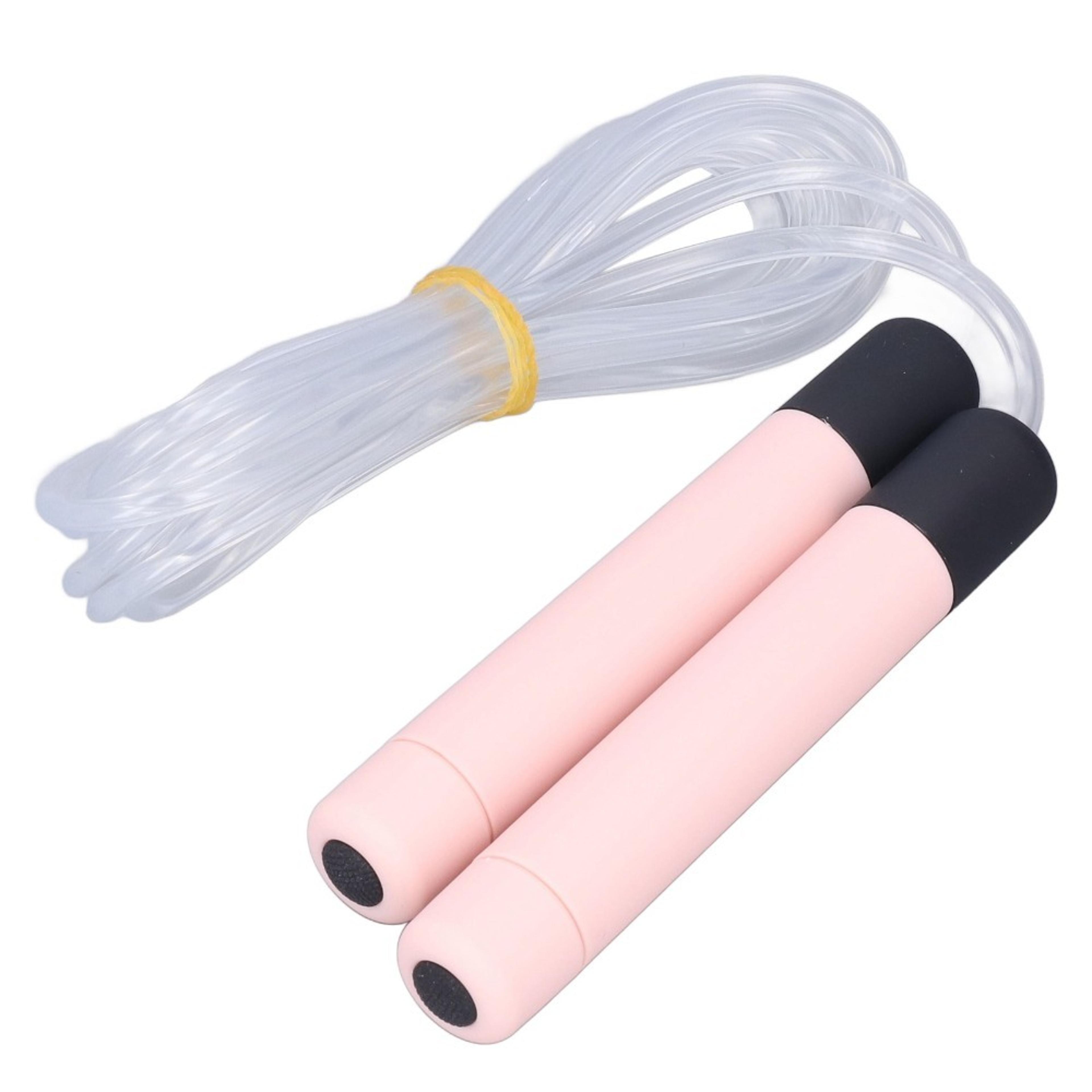 Blue Luminous Jump Rope 280cm Exercise Skipping Rope For Home Workout 1