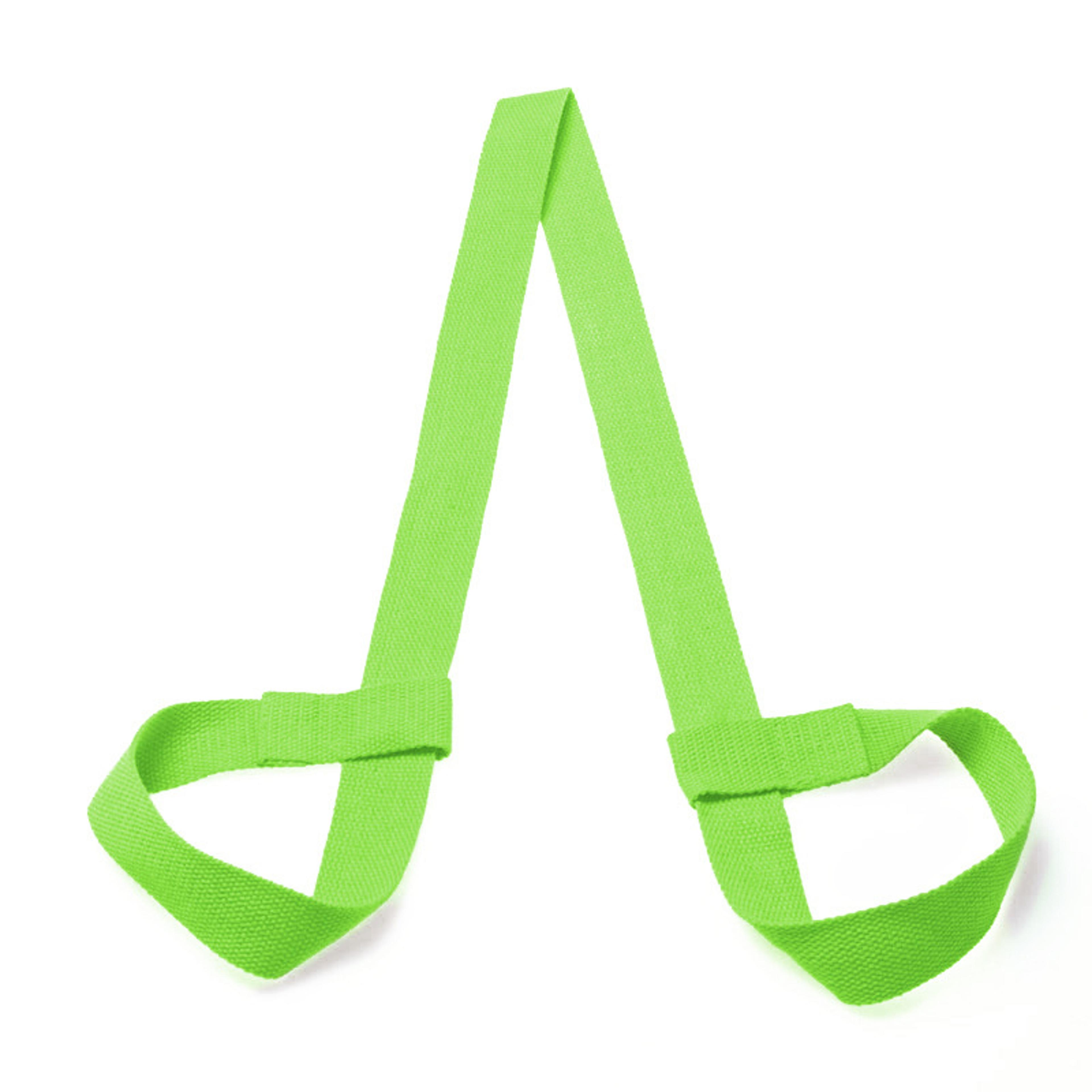 Adjustable Yoga Mat Carry Strap Houlder Sling And Stretching Belt 6