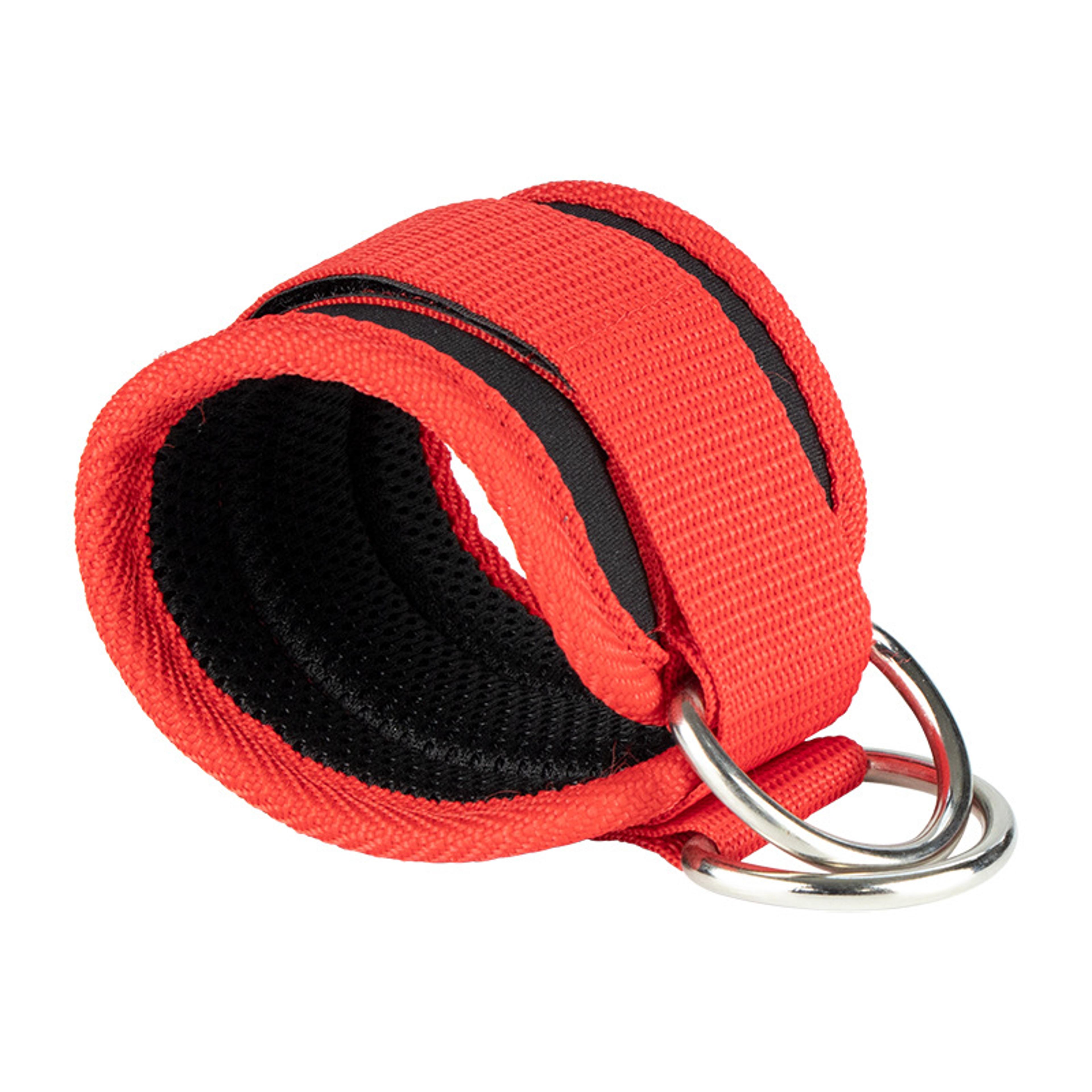 Adjustable Gym Ankle Strap Cable Machine Cuff For Glute And Leg Workouts 1