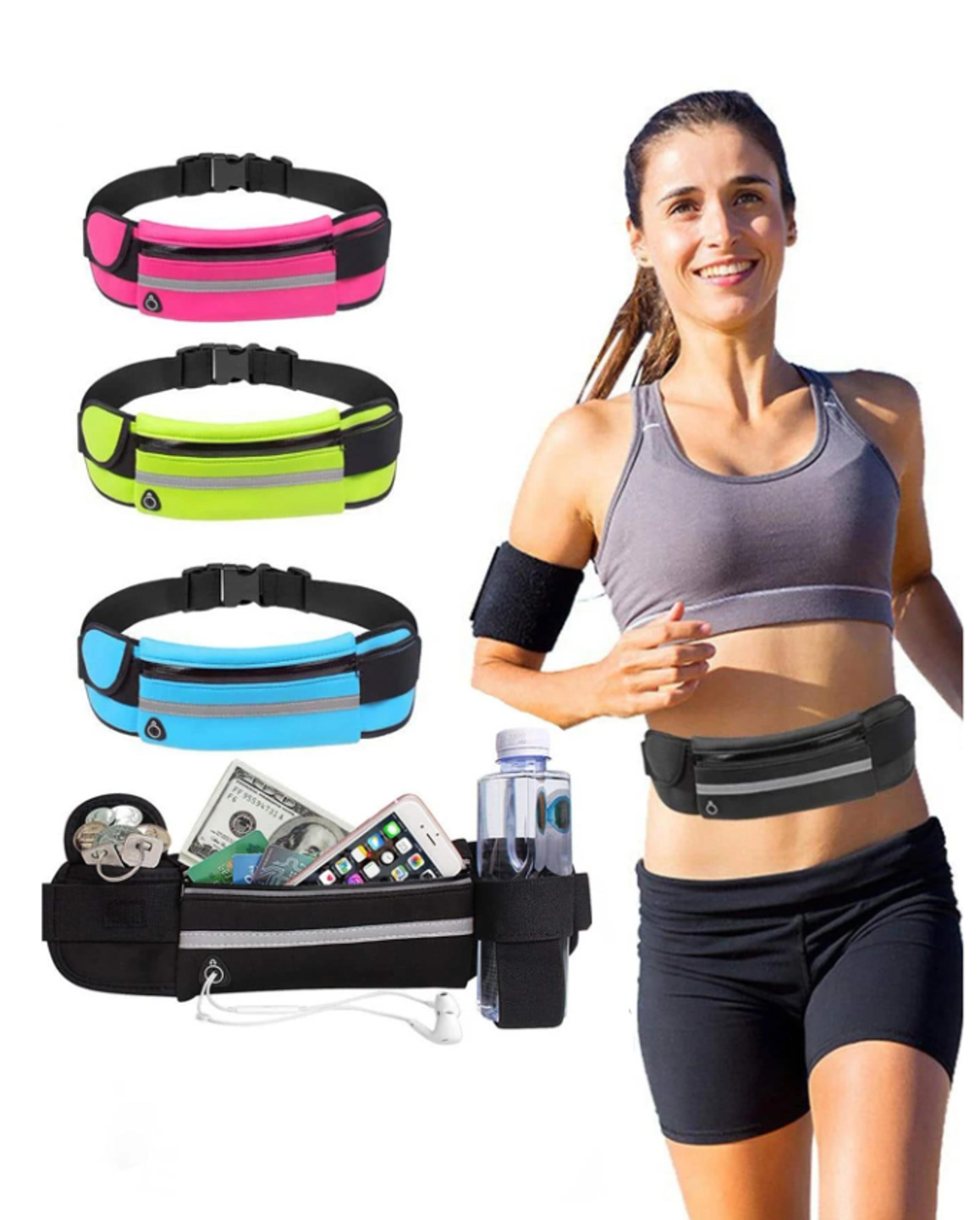 Lightweight Running Waist Bag Sports Fanny Pack Phone Pouch 2