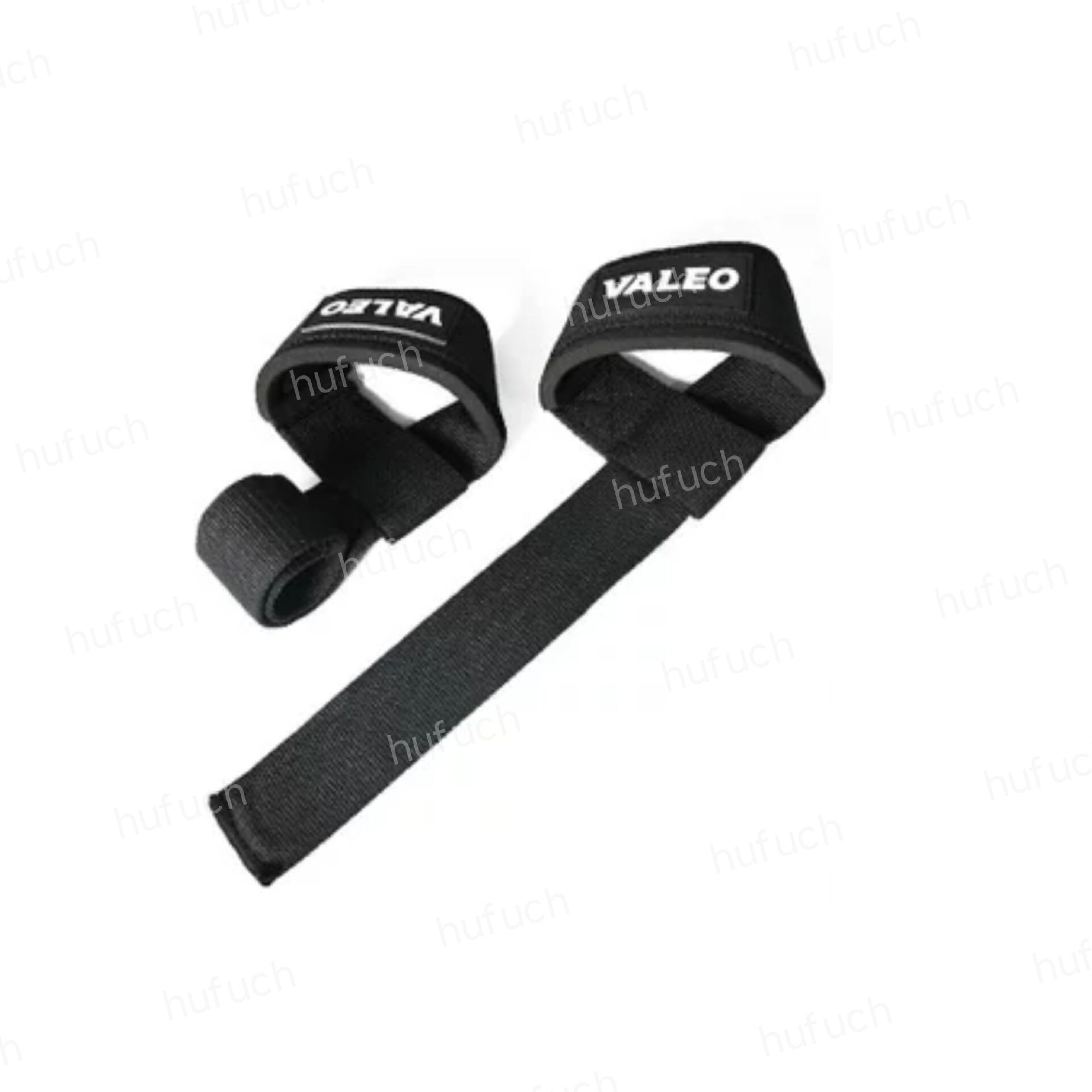 Heavy Duty Quick Wrap Weight Lifting Straps For Deadlift And Pull Ups 2