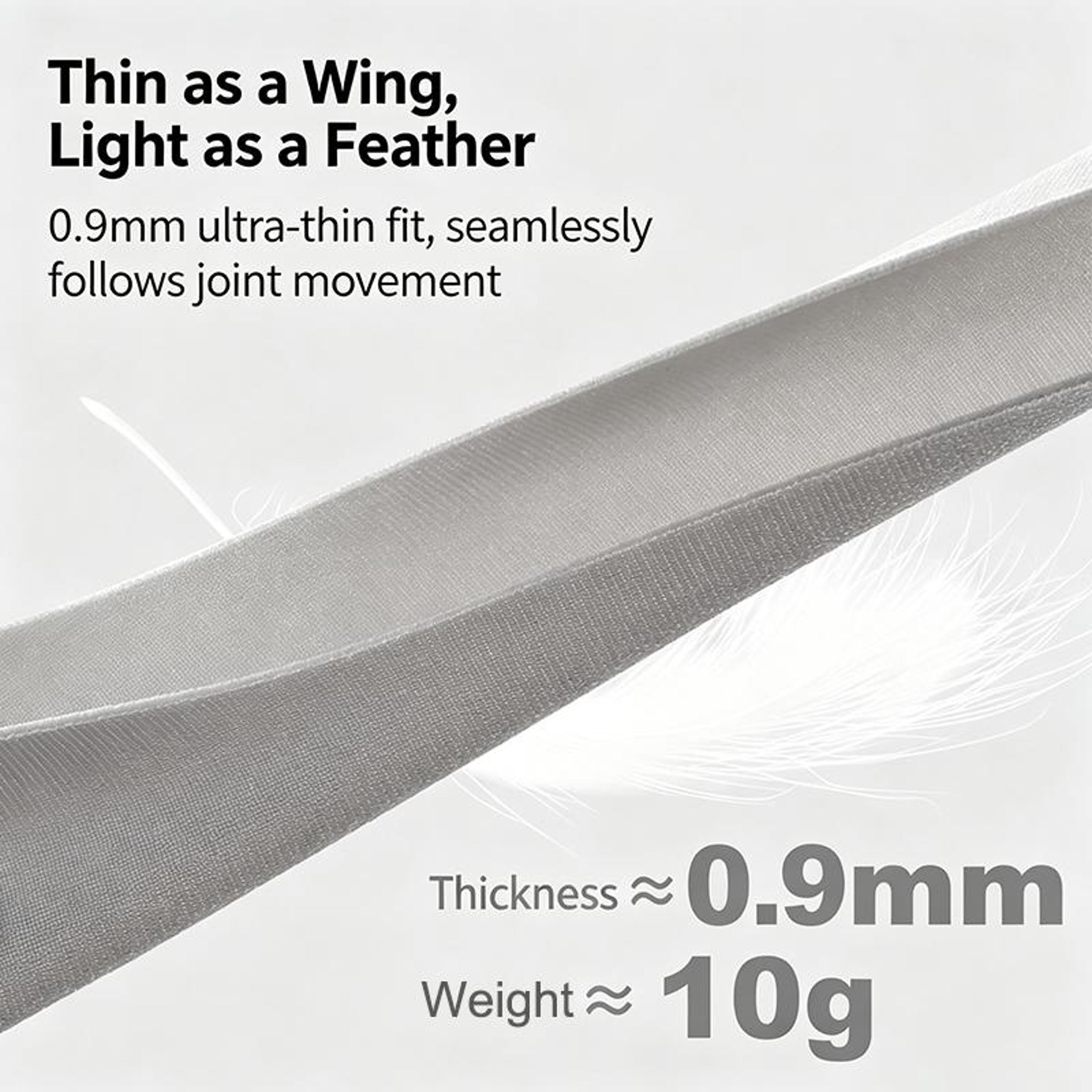Adjustable Compression Wrist Support Wrap For Weightlifting Tennis Badminton And Fitness 9