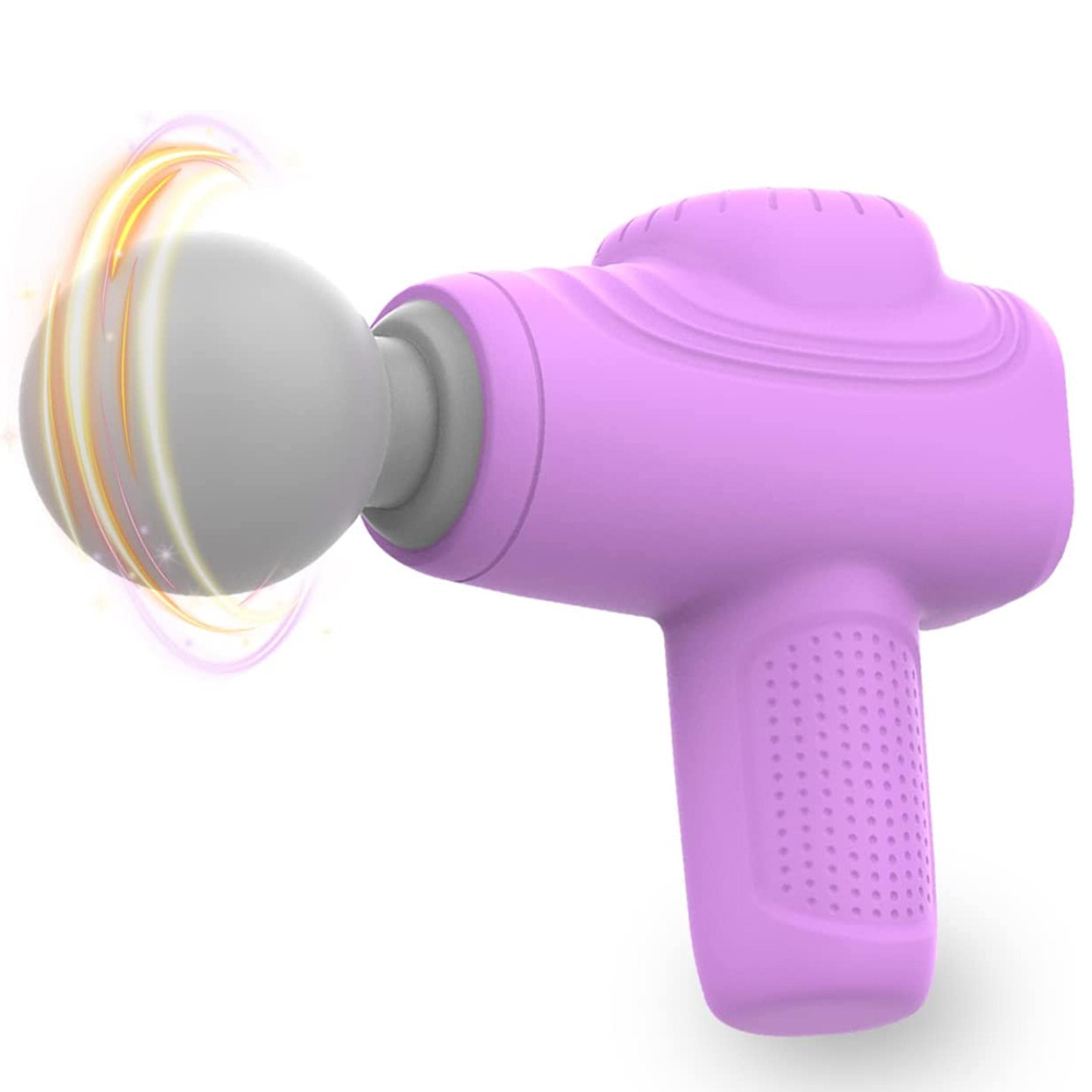 Mode Mini Massage Gun Portable Deep Tissue Muscle Massager 1