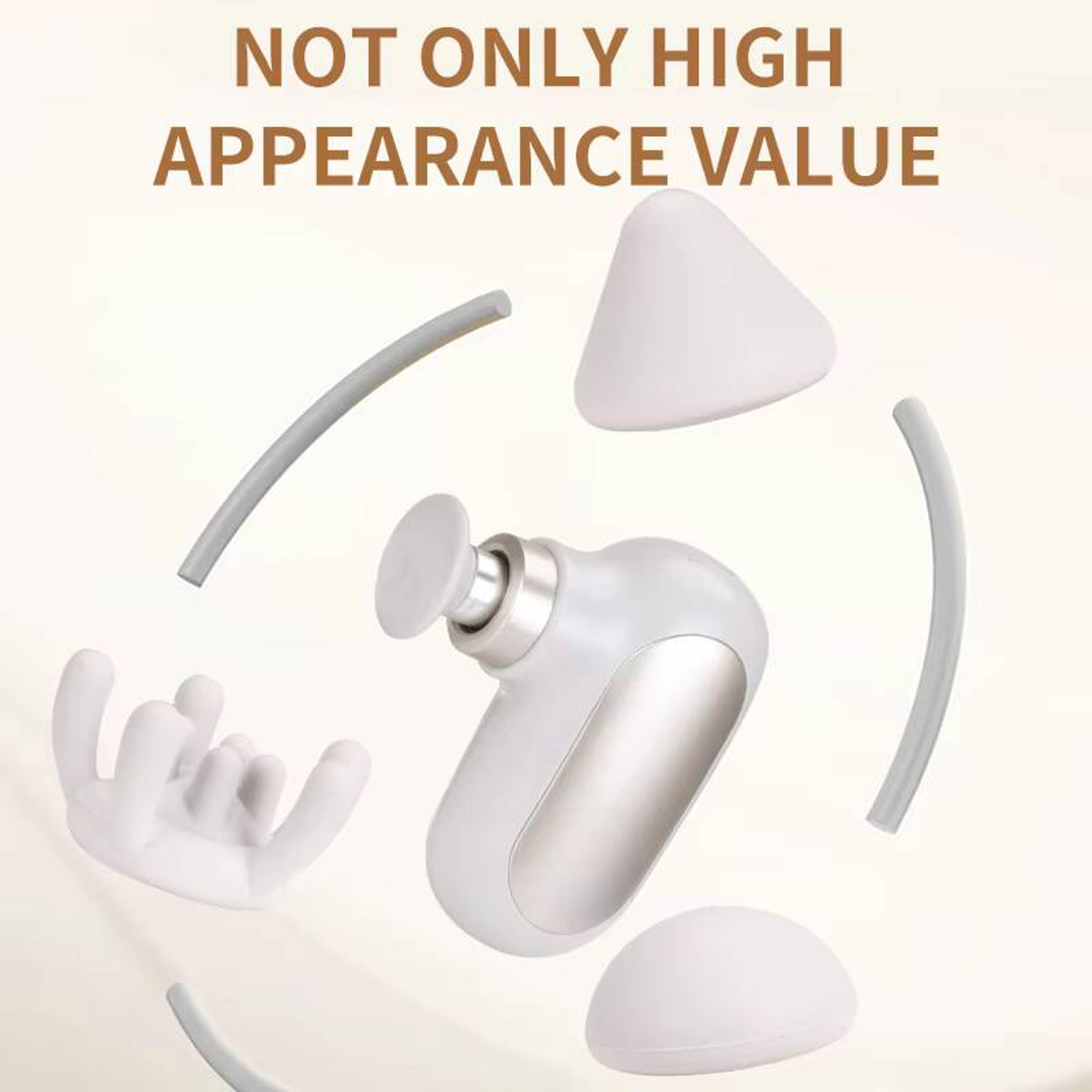 Care Mini Massage Gun Deep Tissue Muscle Massager For Neck Shoulder And Body 5