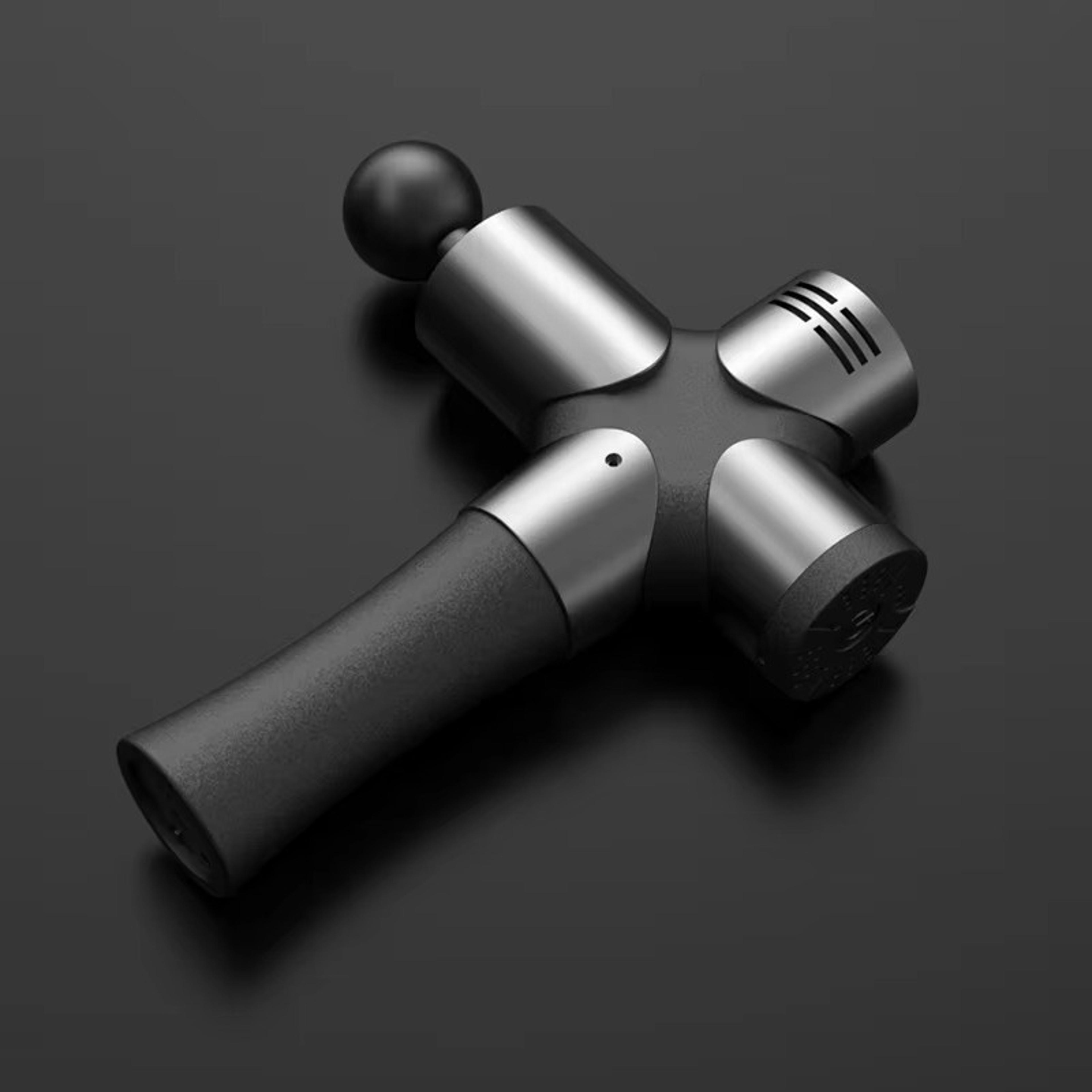 Deep Tissue Massage Gun Neck Back And Full Body Muscle Massager 2