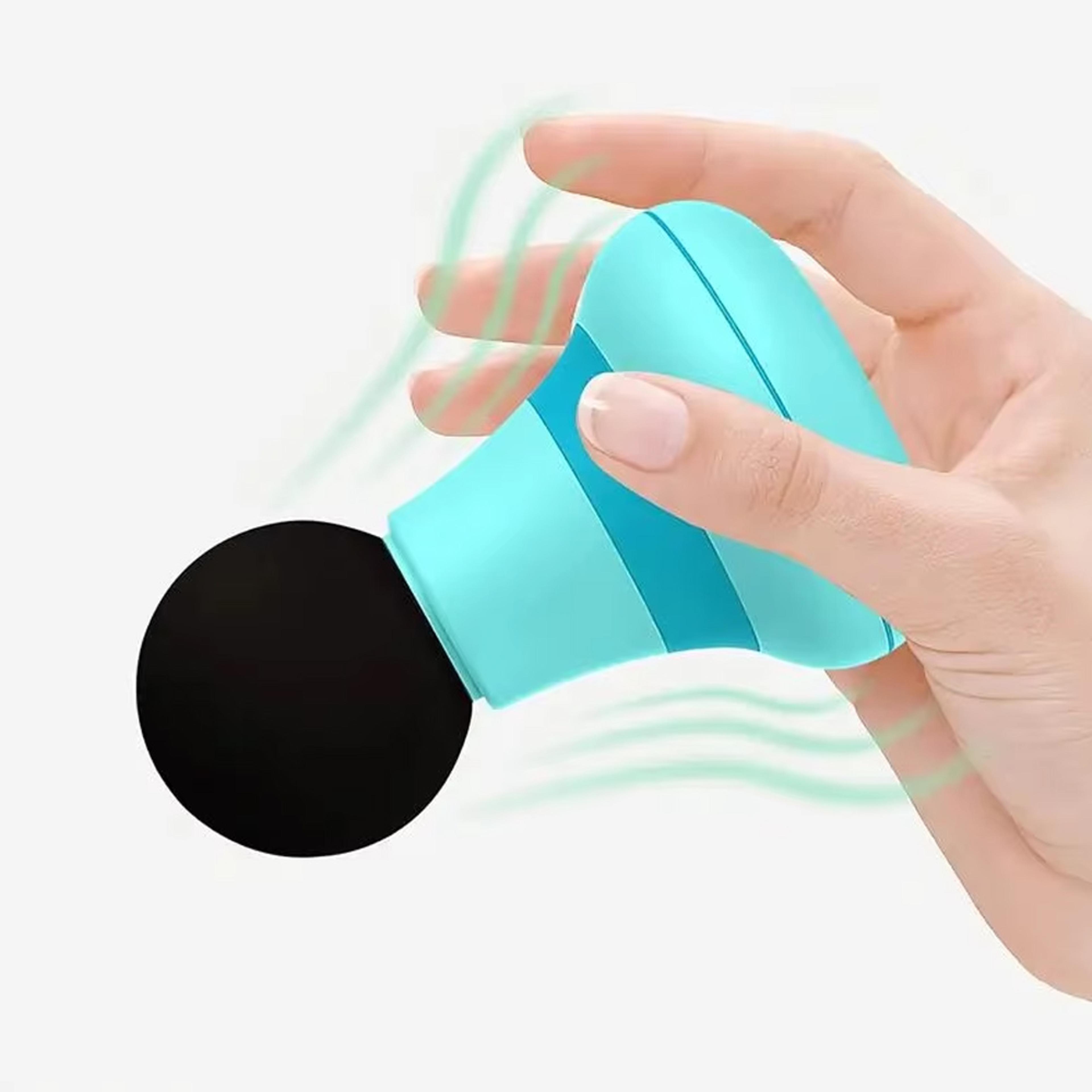 Mini Deep Tissue Massage Gun Portable Percussion Muscle Massager For Recovery 2