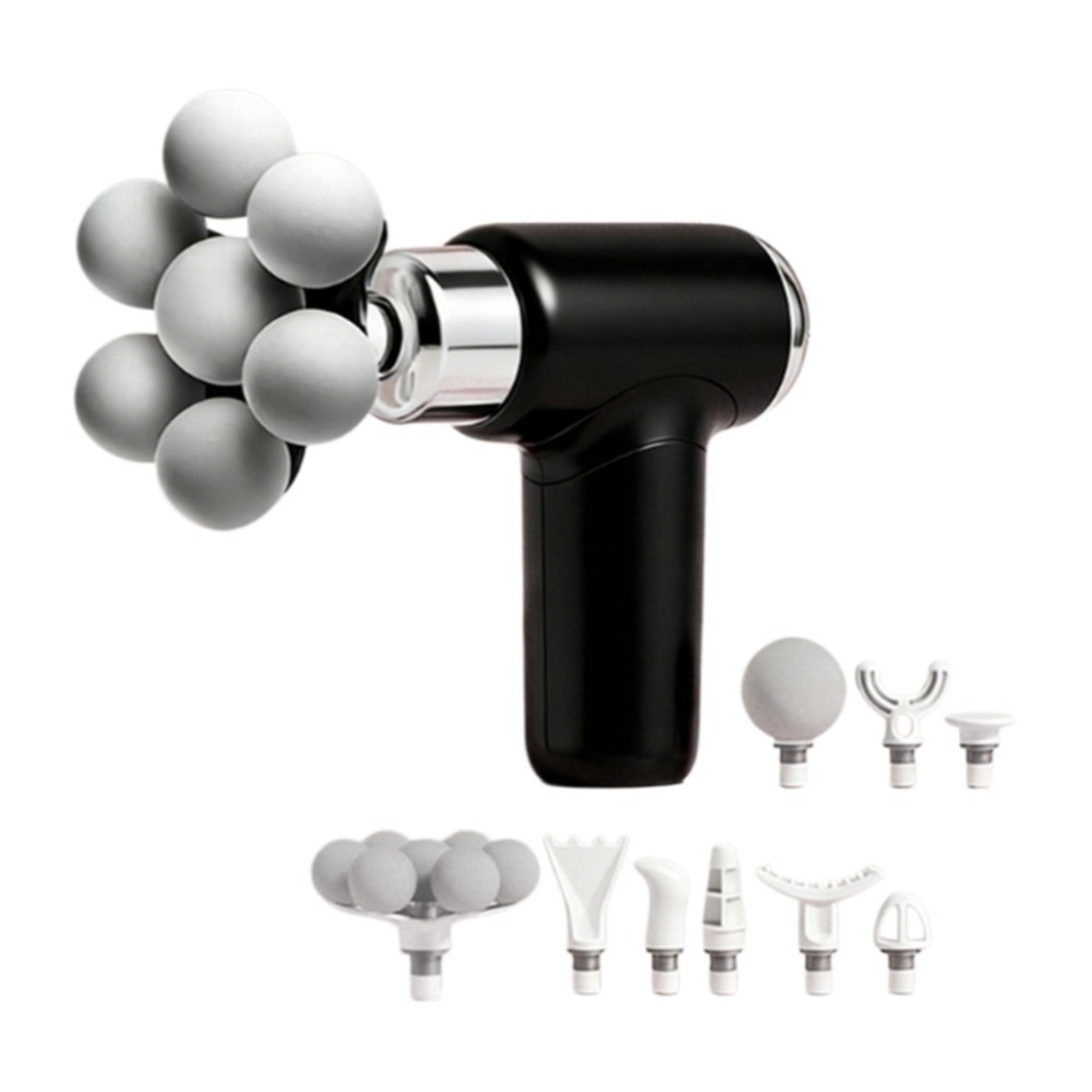 Deep Tissue Massage Gun With Replaceable Heads 5