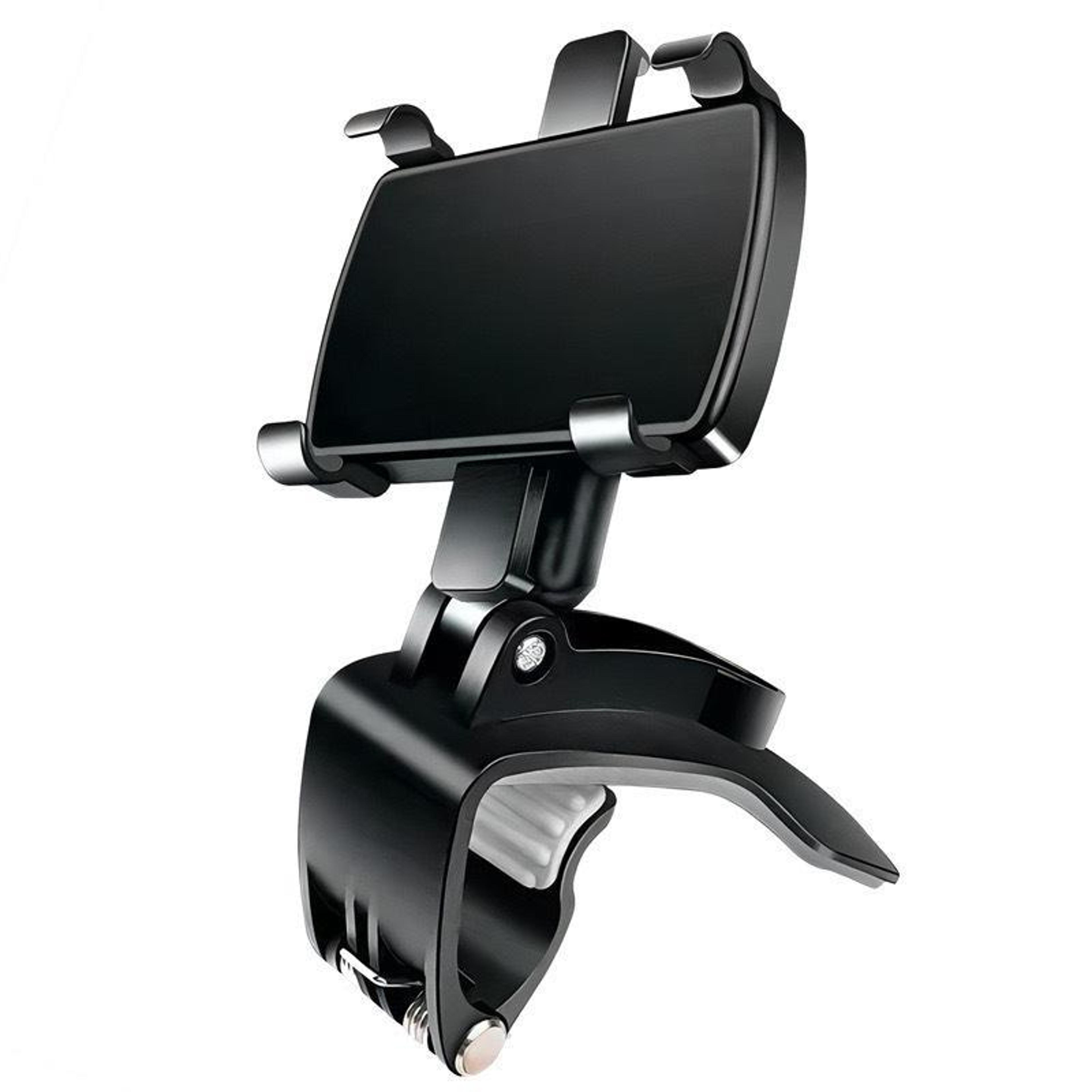 universal car phone holder dashboard clip mount for gps navigation
