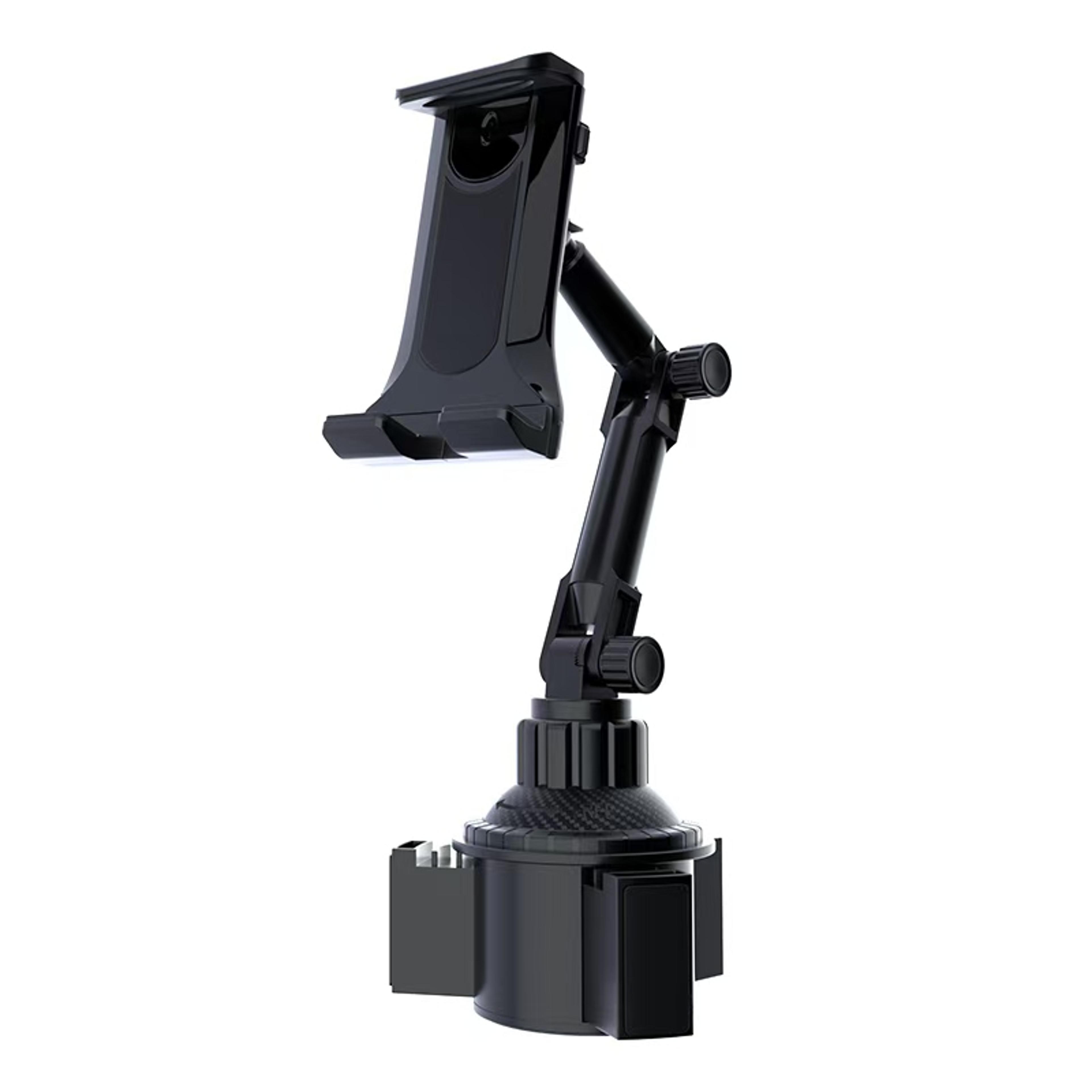 Universal Car Cup Holder Tablet Mount Phone And IPad Stand 1