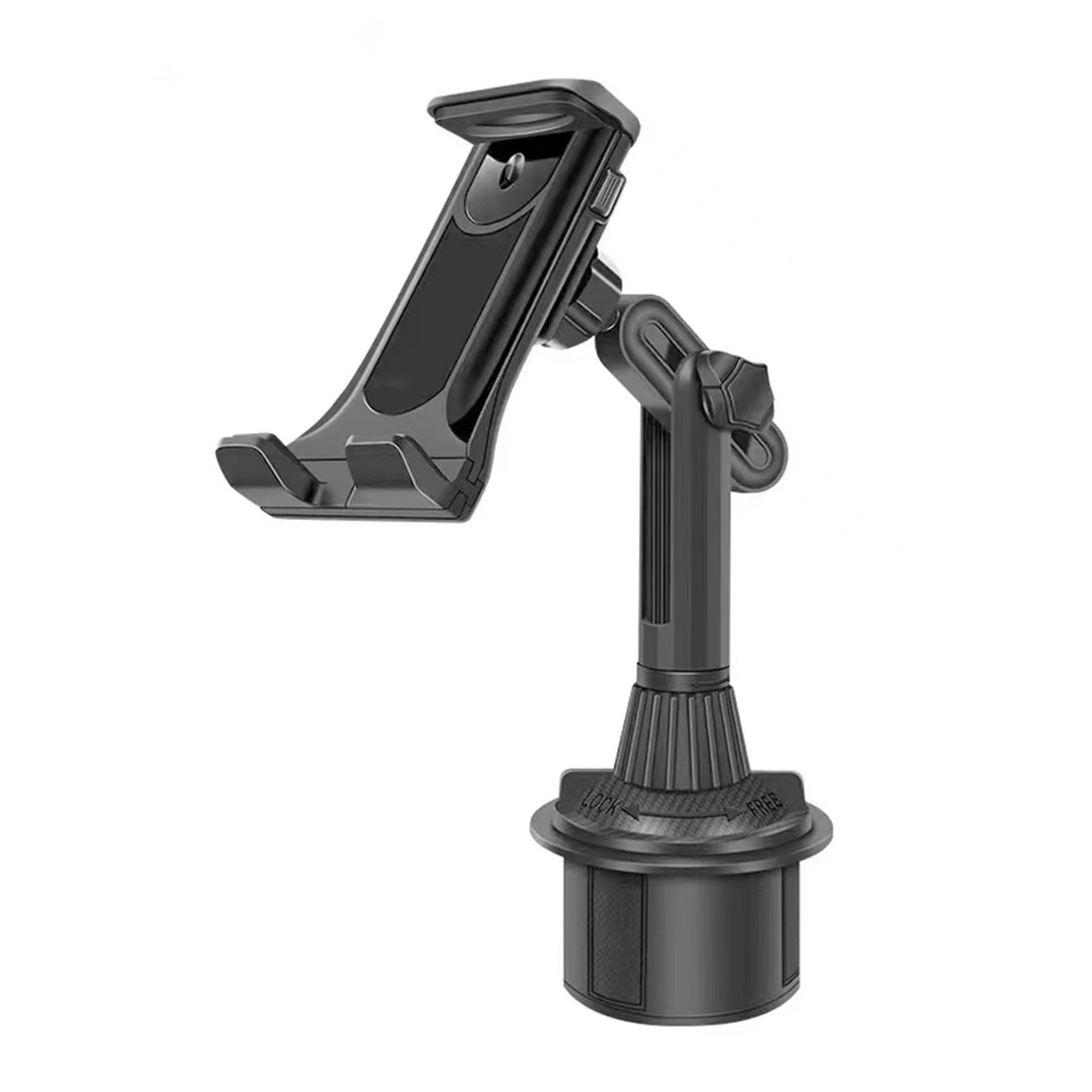 Universal Car Cup Holder Tablet Mount Phone And IPad Stand 0