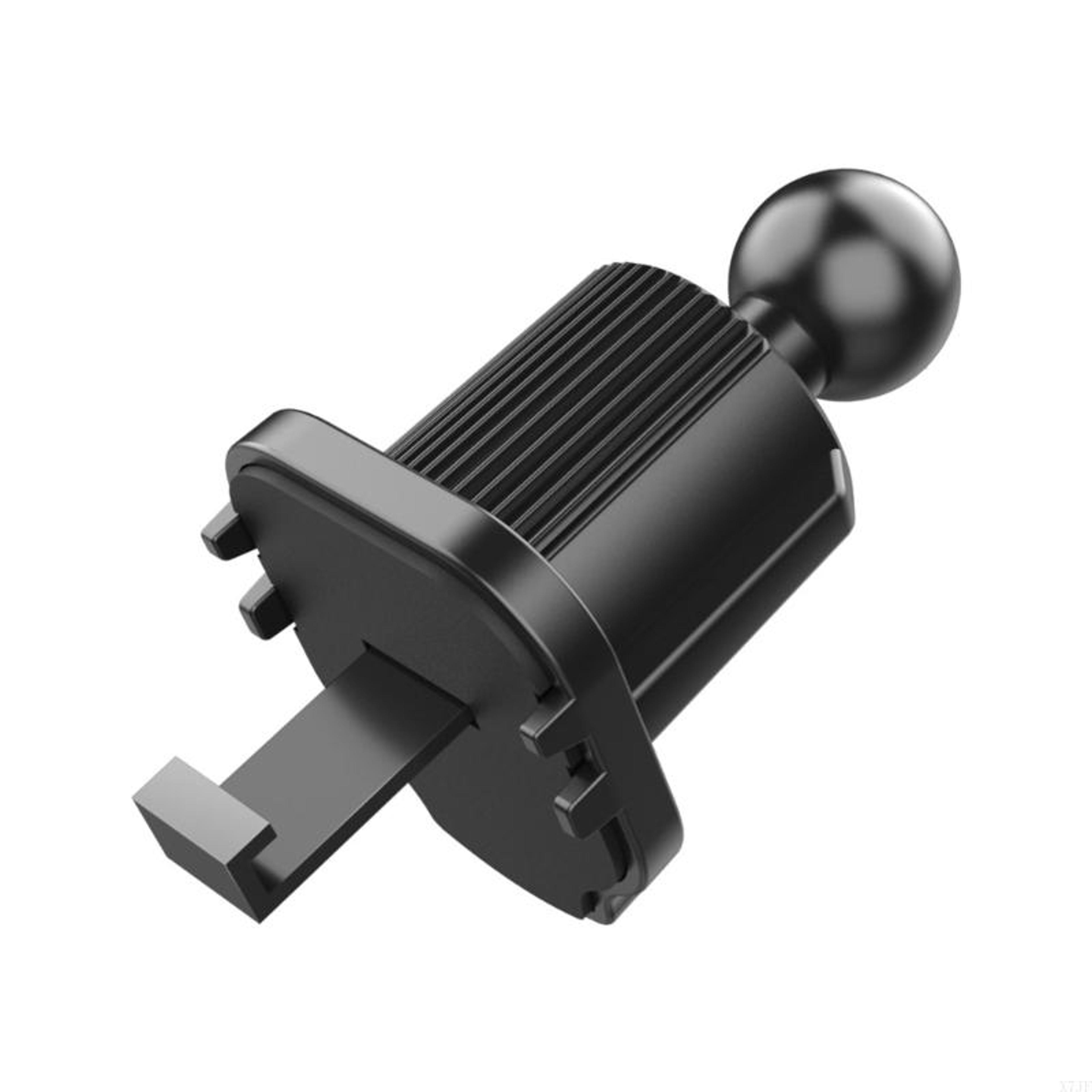 universal ball head car air vent phone holder mount clip adapter