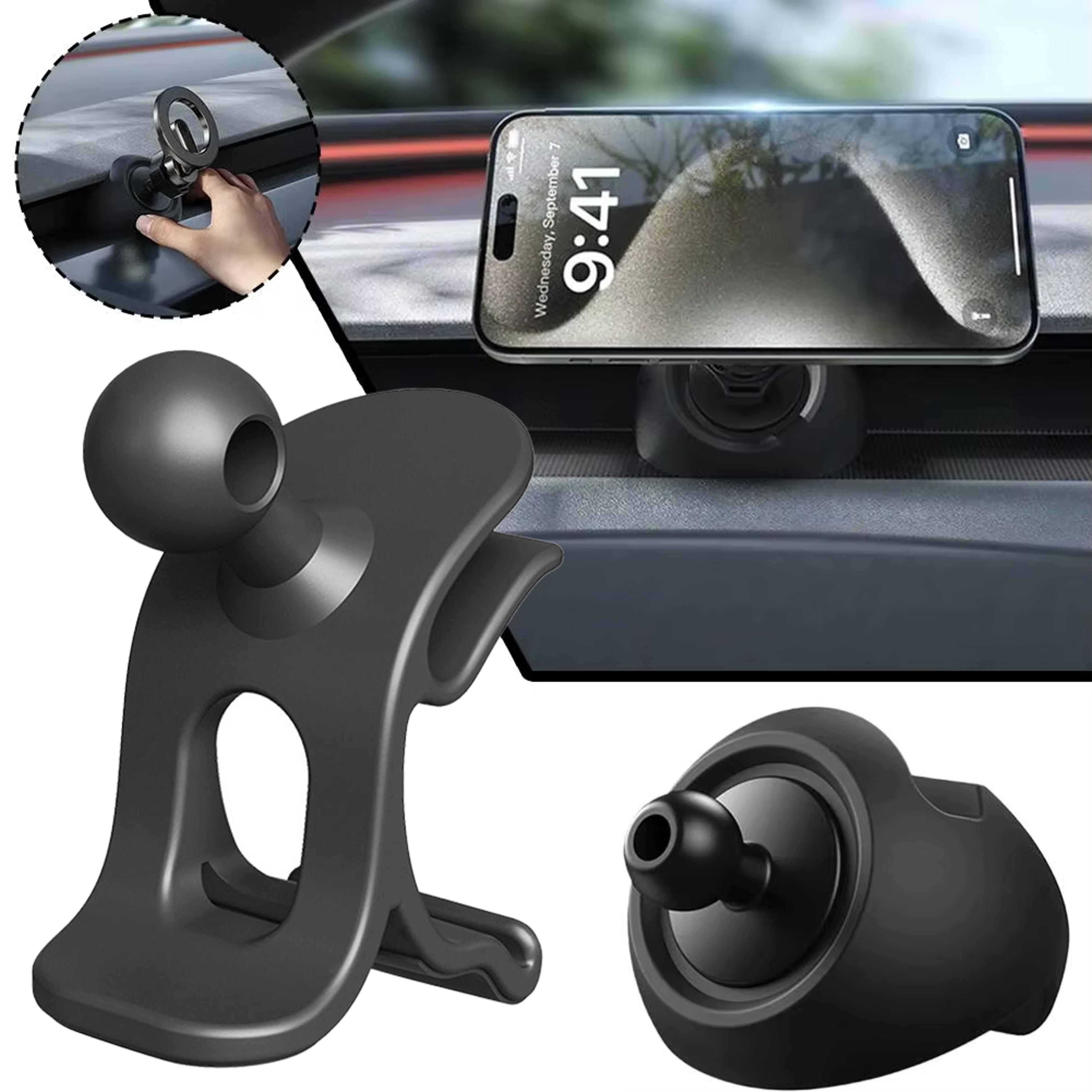 Tesla Model Dashboard Phone Holder Base Universal Mobile Mount 1