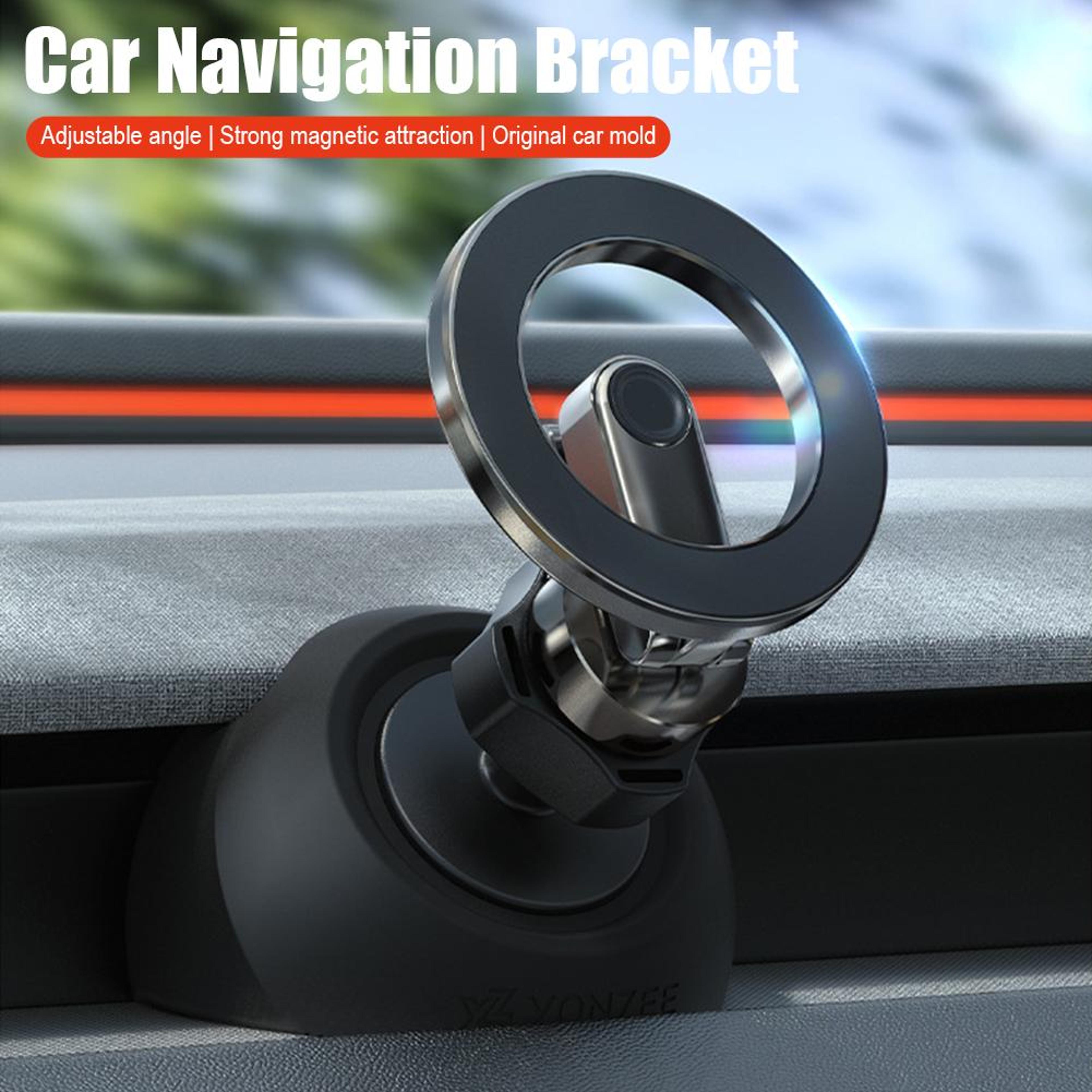 Tesla Model Dashboard Phone Holder Base Universal Mobile Mount 3