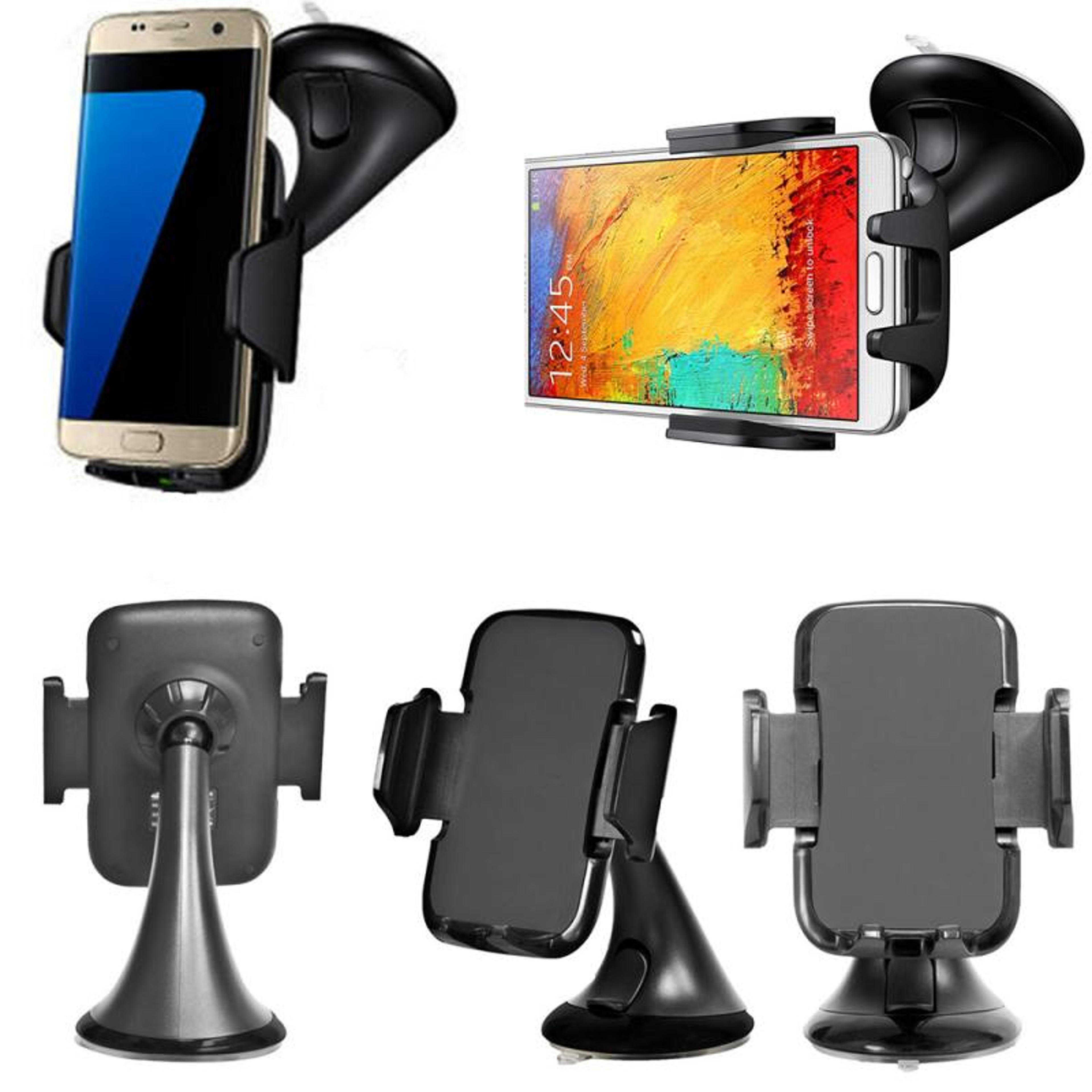 Audi Car Phone Holder Suction Mount GPS Dashboard Stand 3