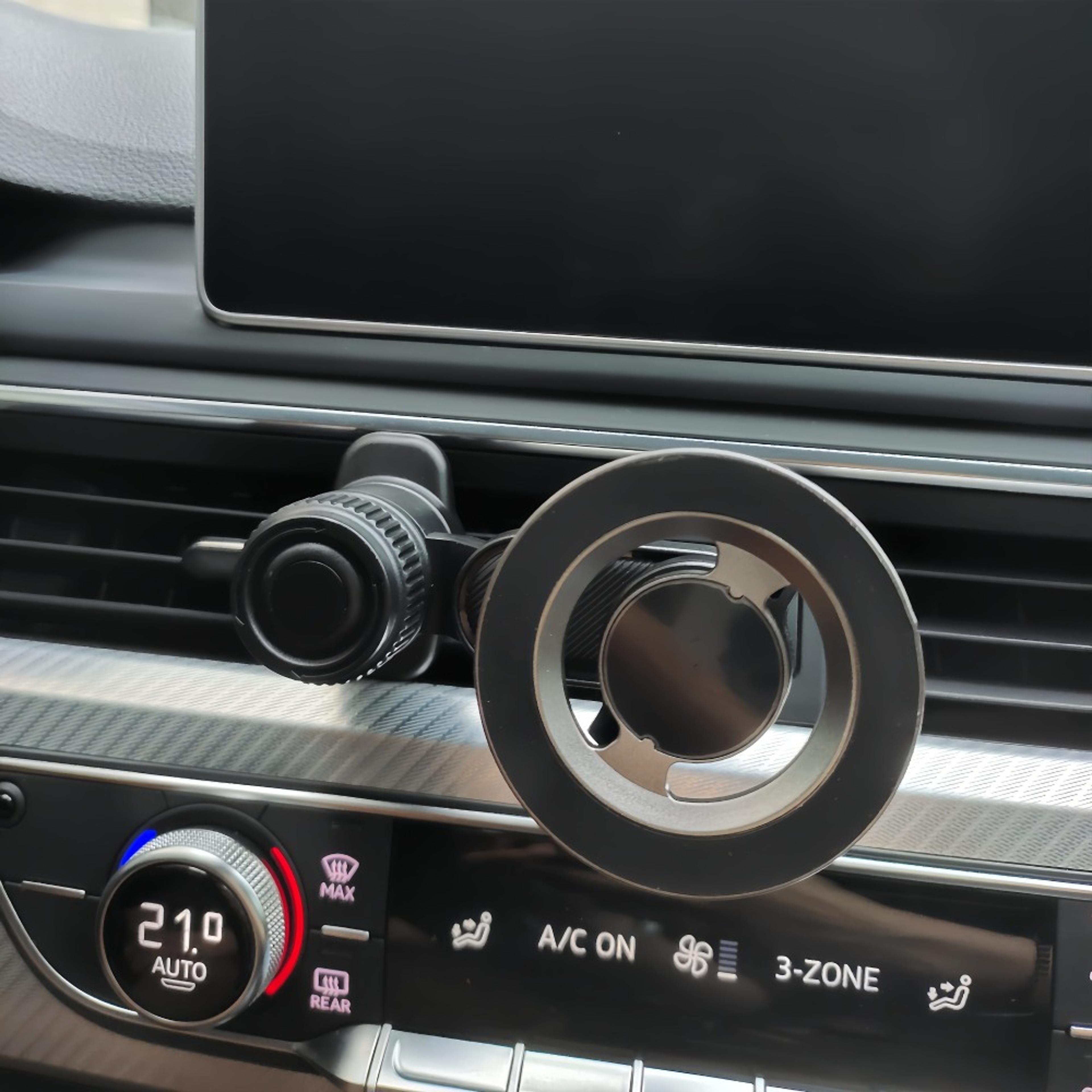 Tesla Model Magnetic Phone Holder Rotating Screen Mount 6