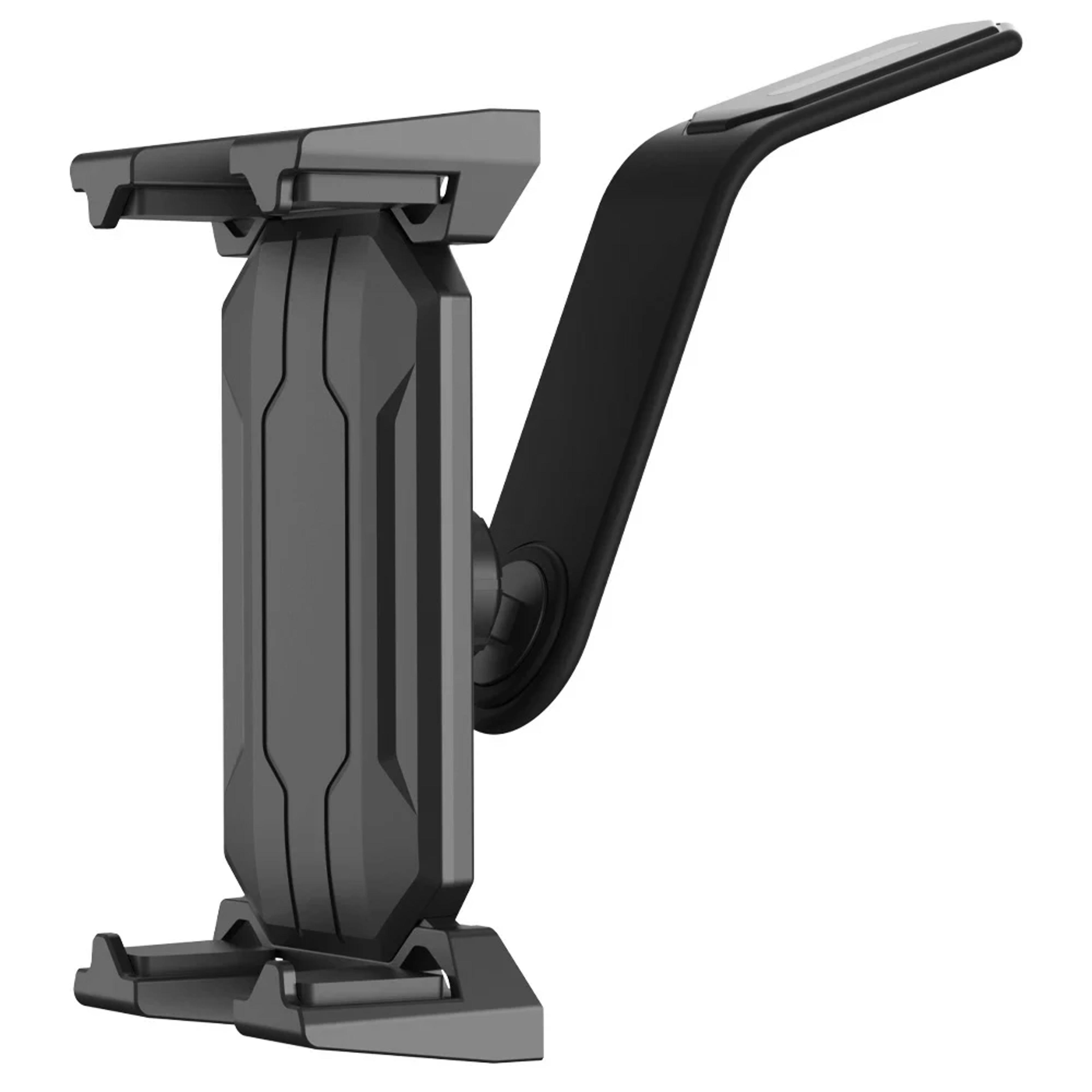 Foldable Car Tablet Mount Universal Dashboard Center Console Holder 0