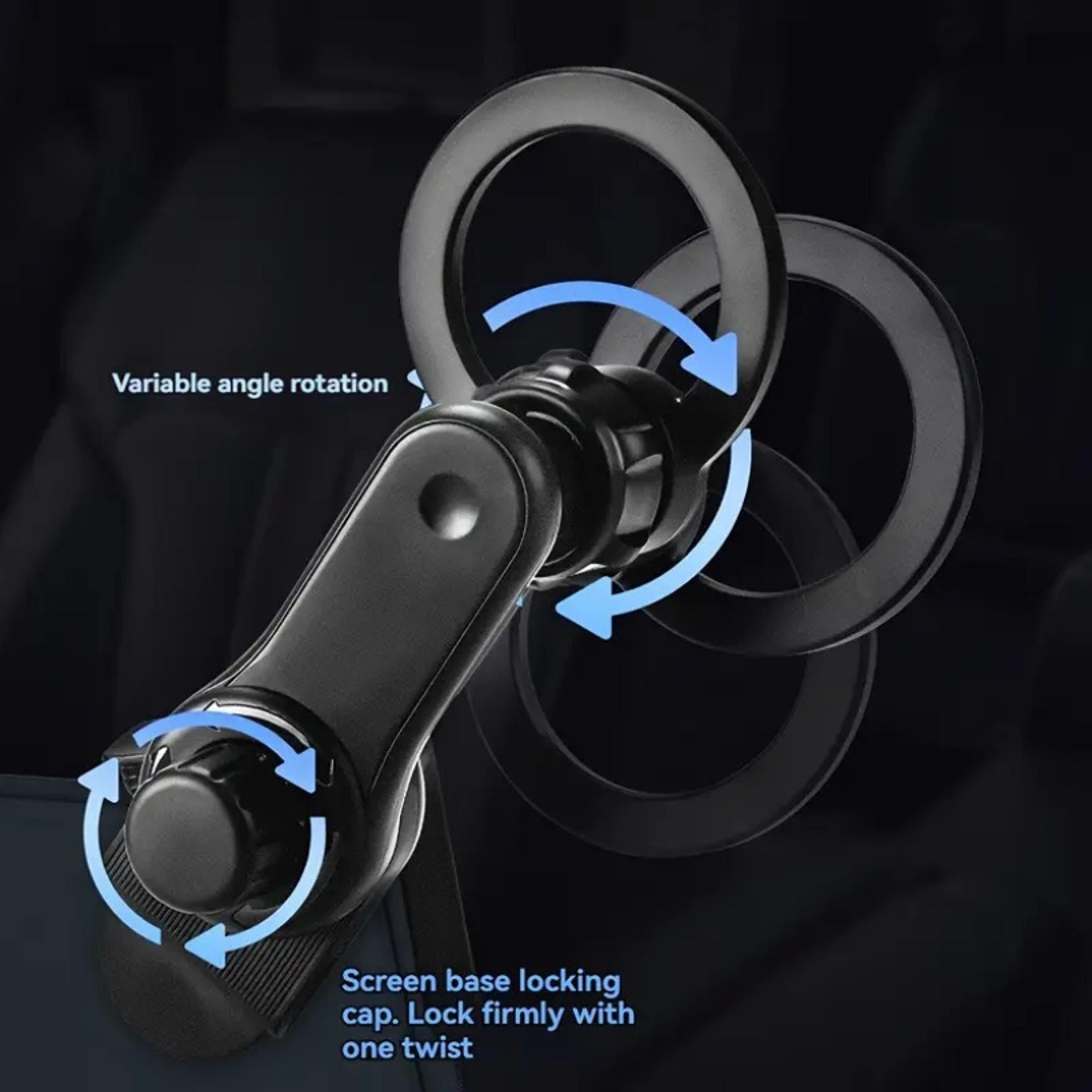 Magnetic Car Phone Holder For Display Screen Hands Free Mount 5