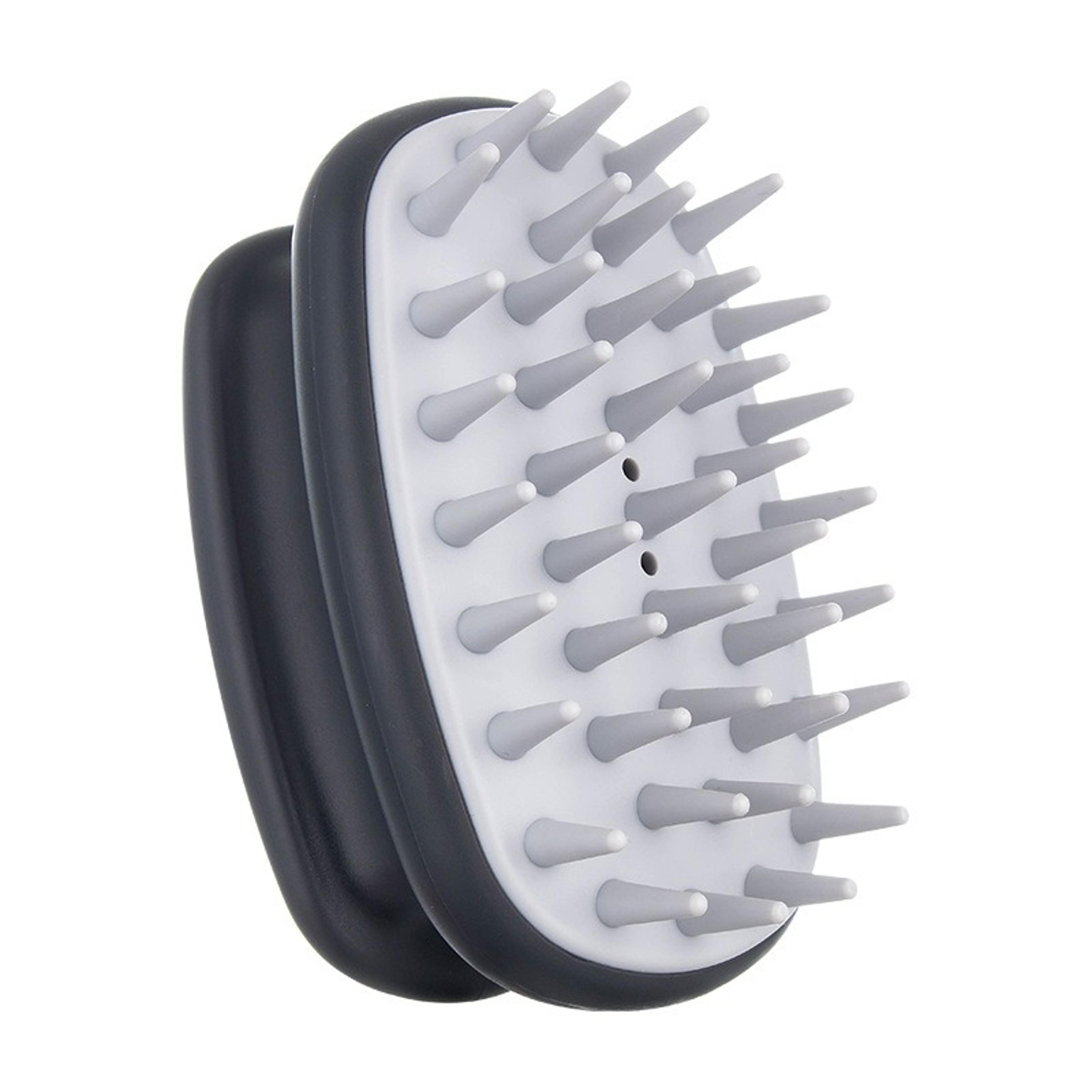 Silicone Scalp Massager Shampoo Brush For Gentle Cleansing And Hair Care 3