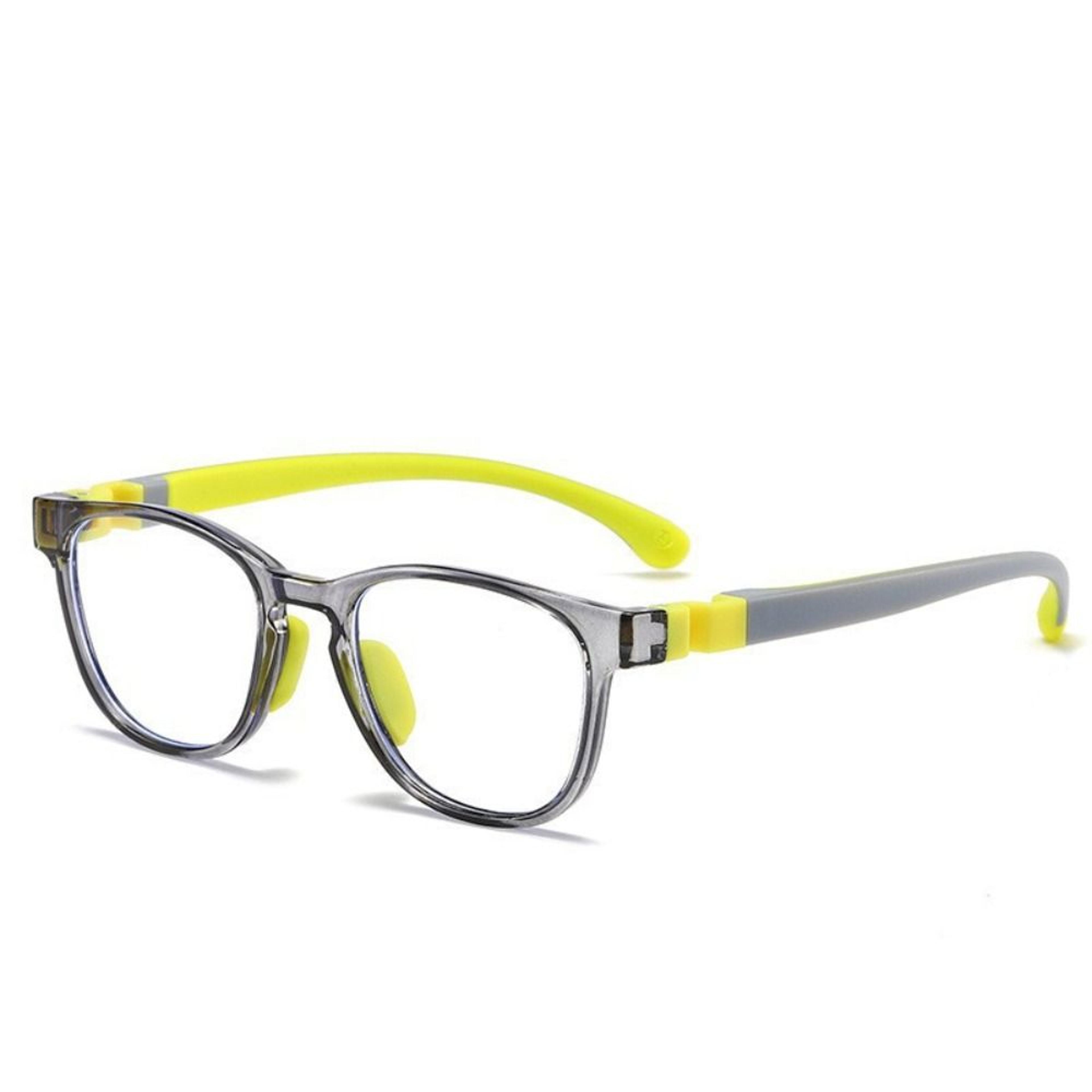 Kids Blue Light Blocking Glasses Ultralight Computer Glasses For Boys And Girls 2