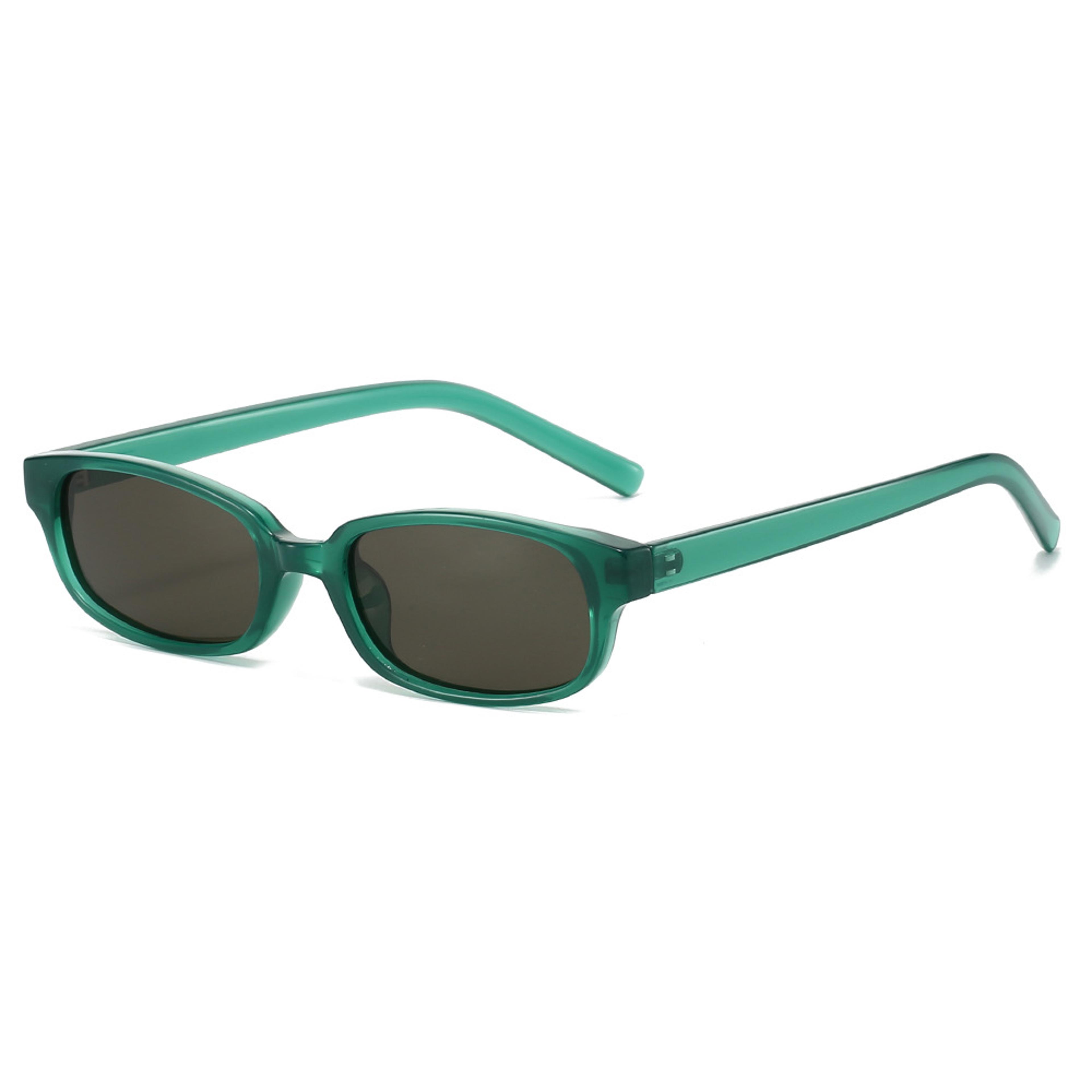 Small Square Polarized Sunglasses  Unisex Fashion Eyewear 4