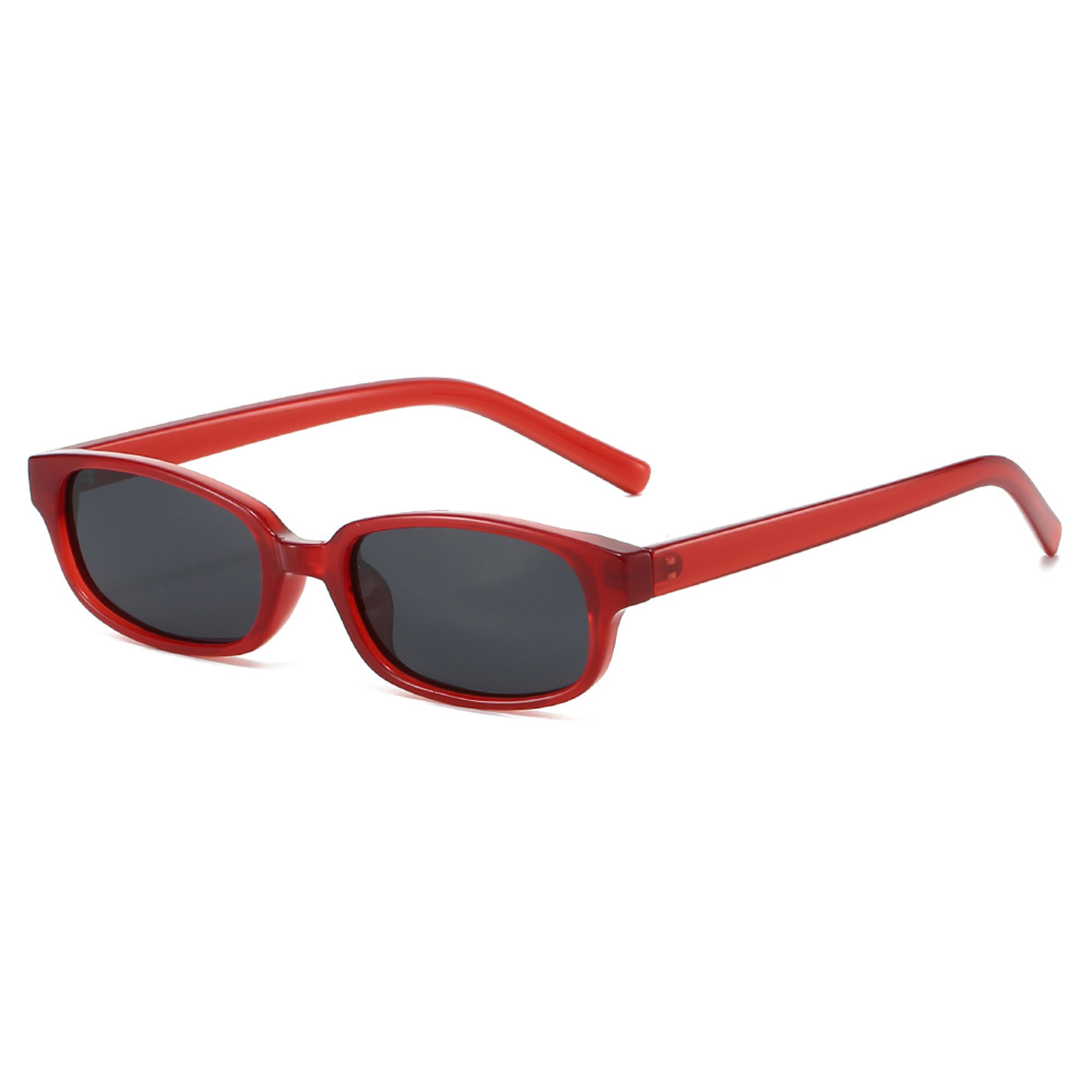 Small Square Polarized Sunglasses  Unisex Fashion Eyewear 3