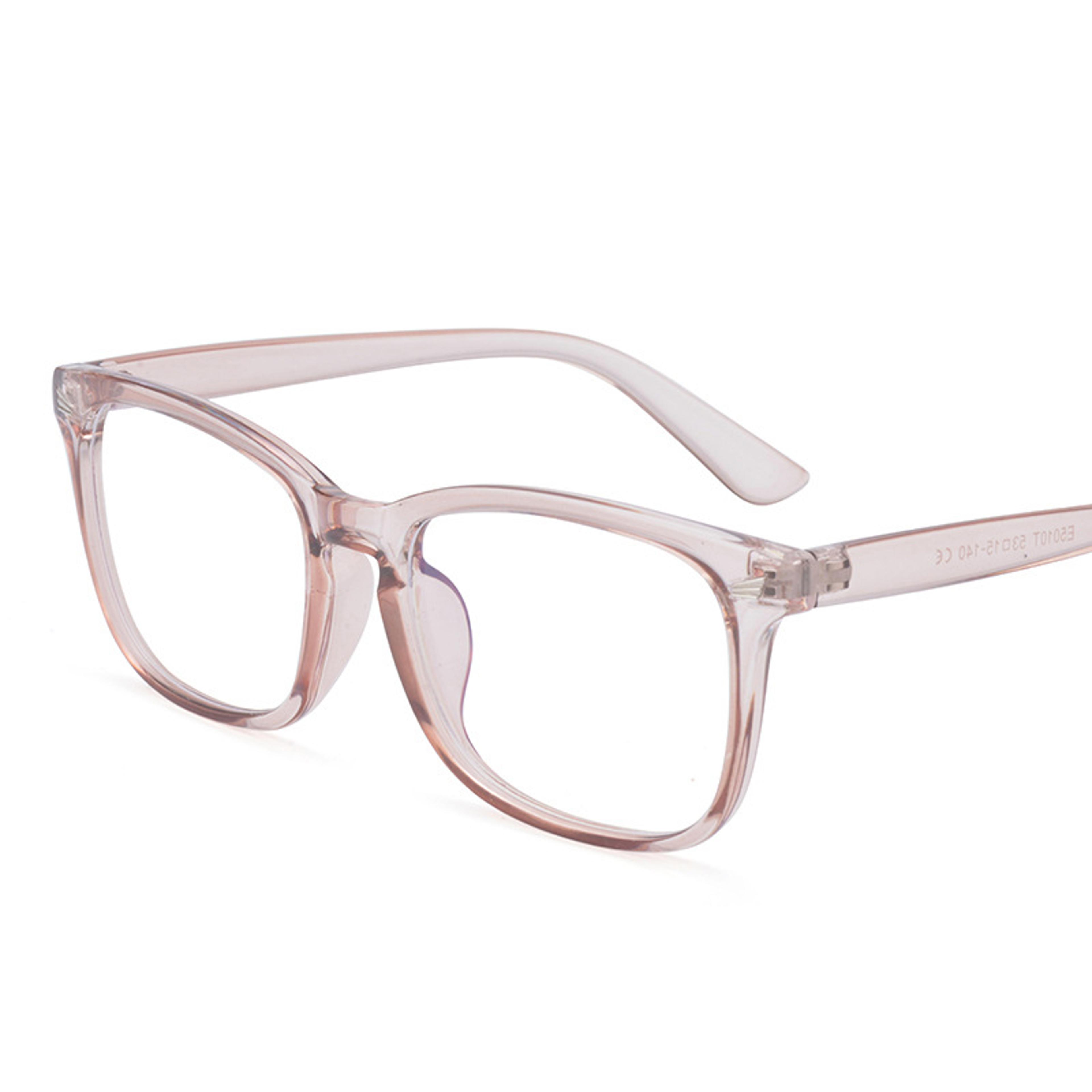 Blue Light Blocking Glasses Lightweight Unisex Oval Computer Eyewear 1