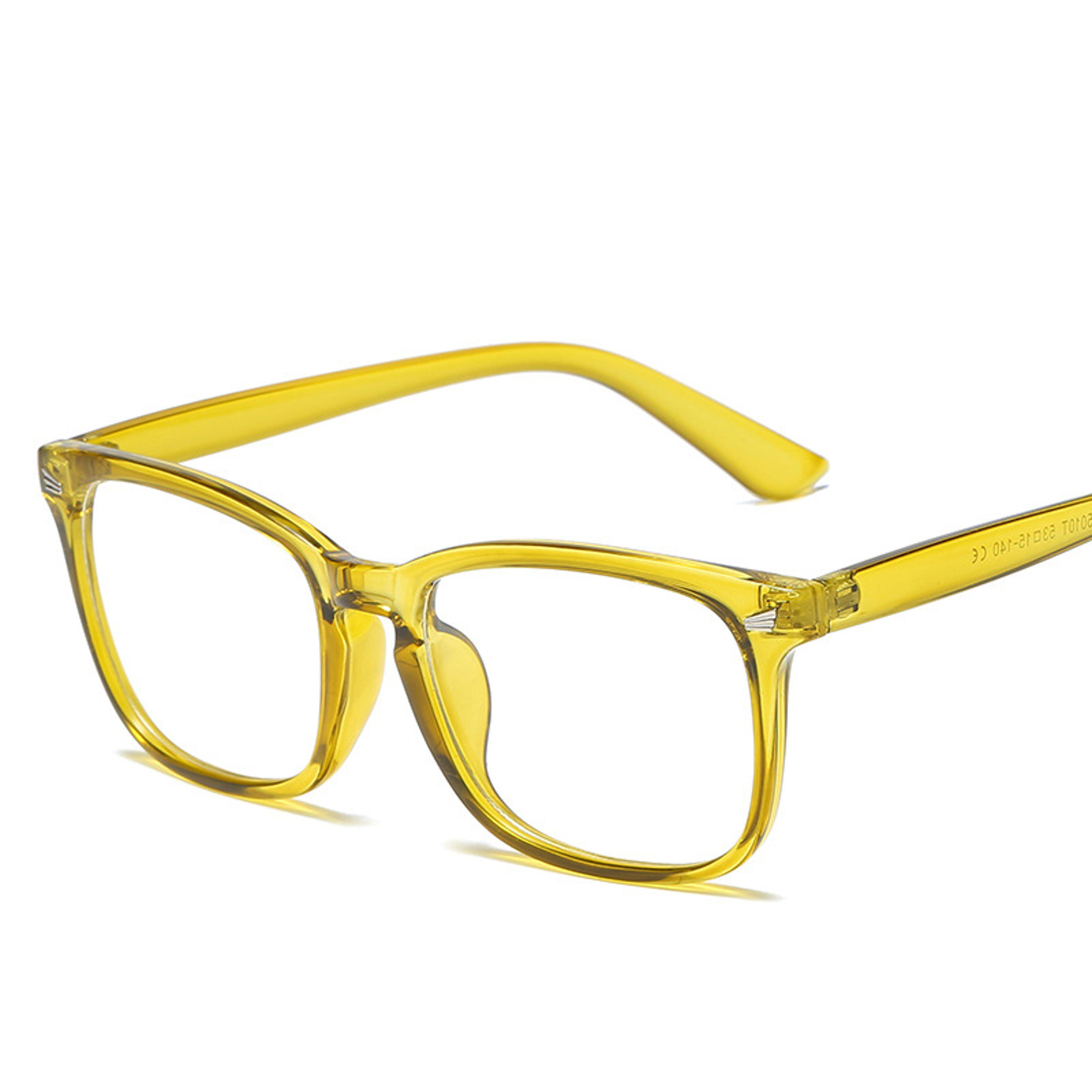 Blue Light Blocking Glasses Lightweight Unisex Oval Computer Eyewear 4