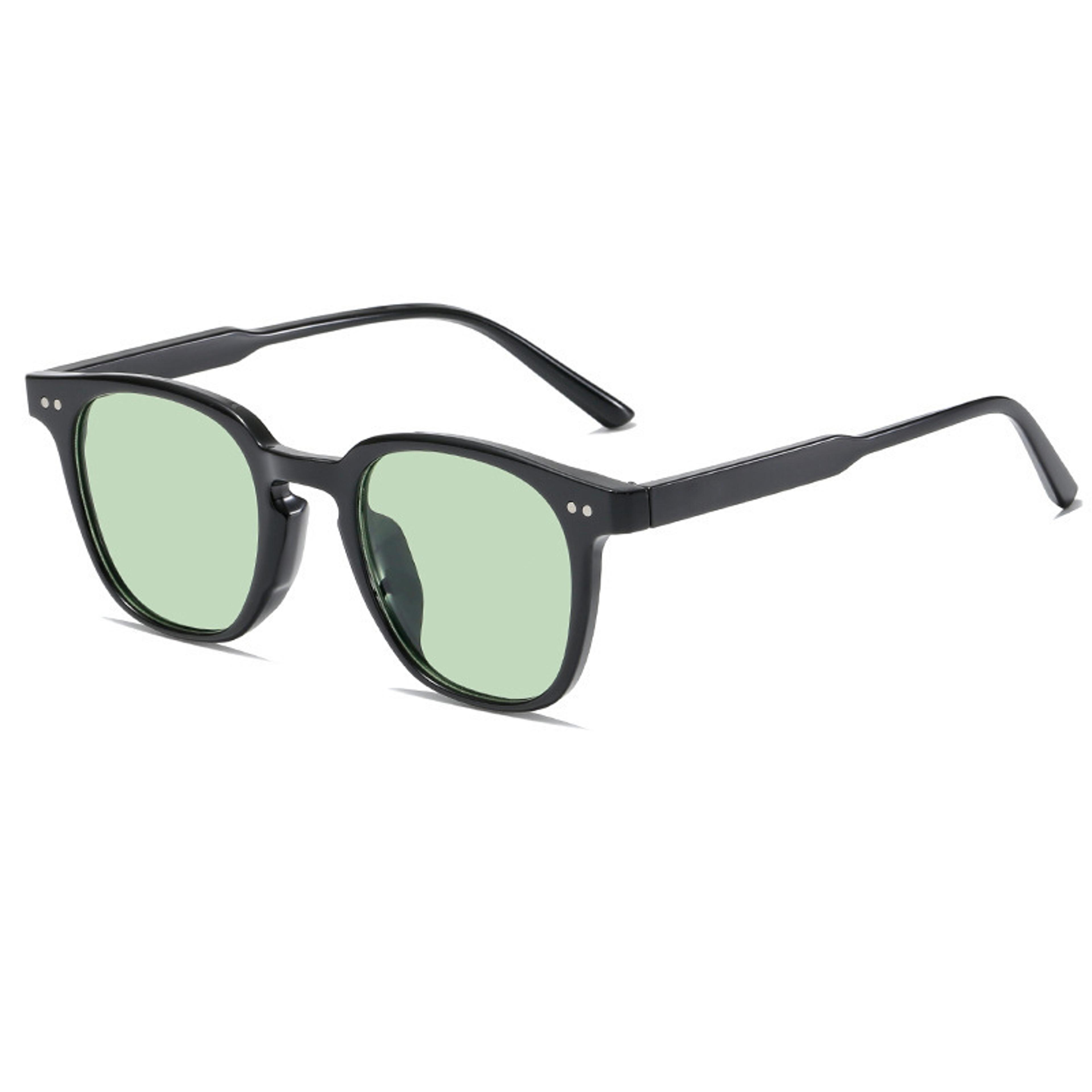 Vintage Small Square Sunglasses Retro Unisex Fashion Eyewear 2
