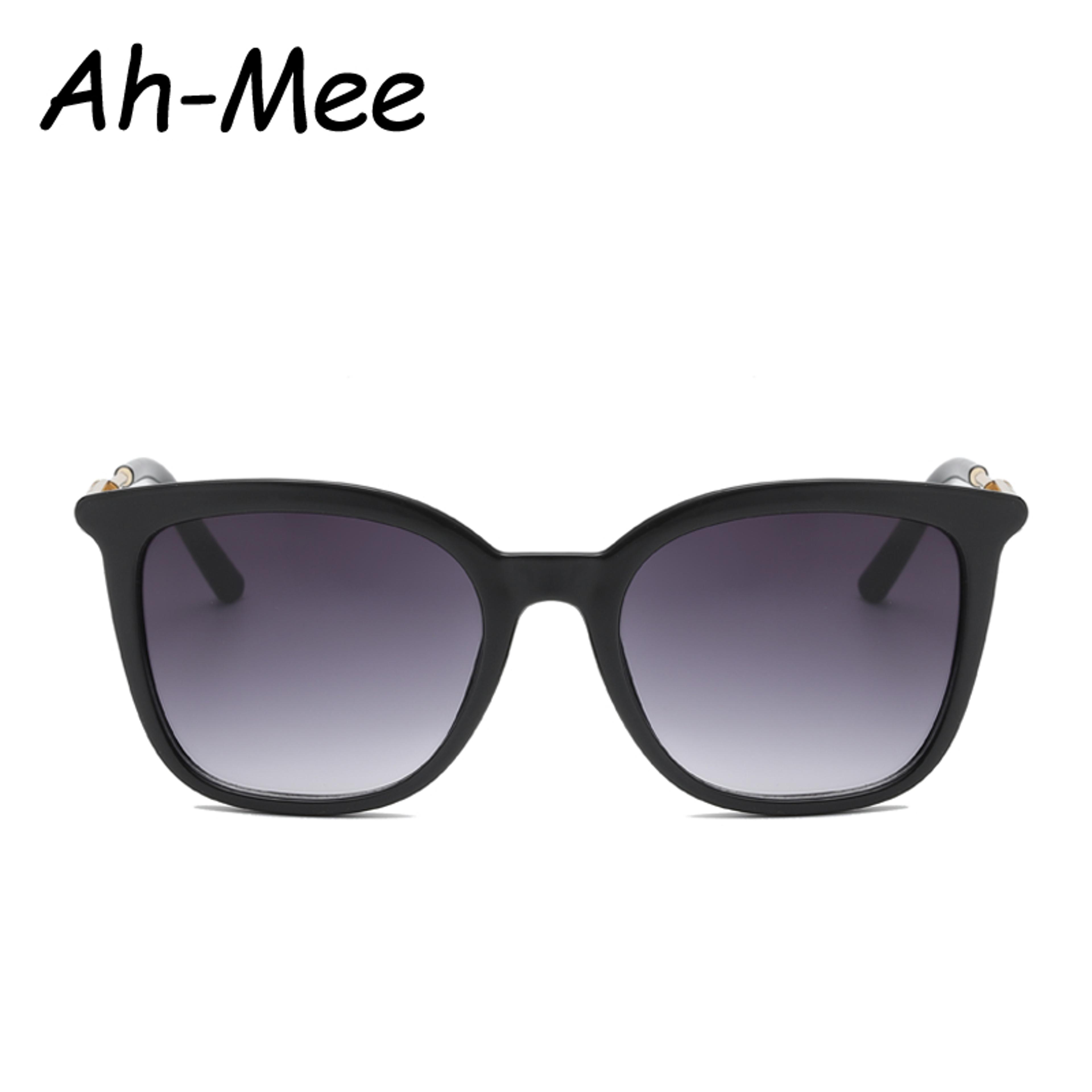 Classic Square Vintage Sunglasses For Men Women Fashion Shades 5