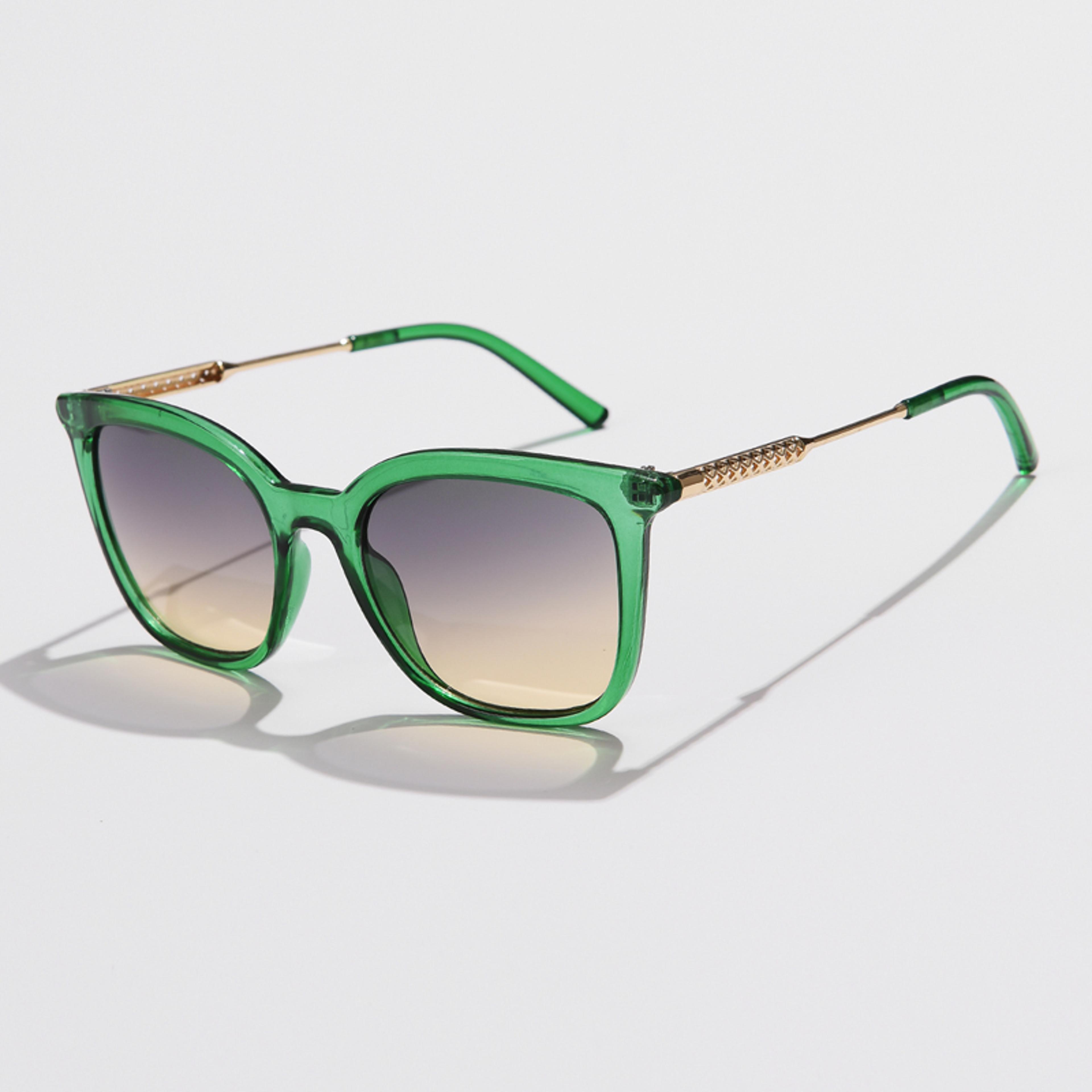 Classic Square Vintage Sunglasses For Men Women Fashion Shades 7