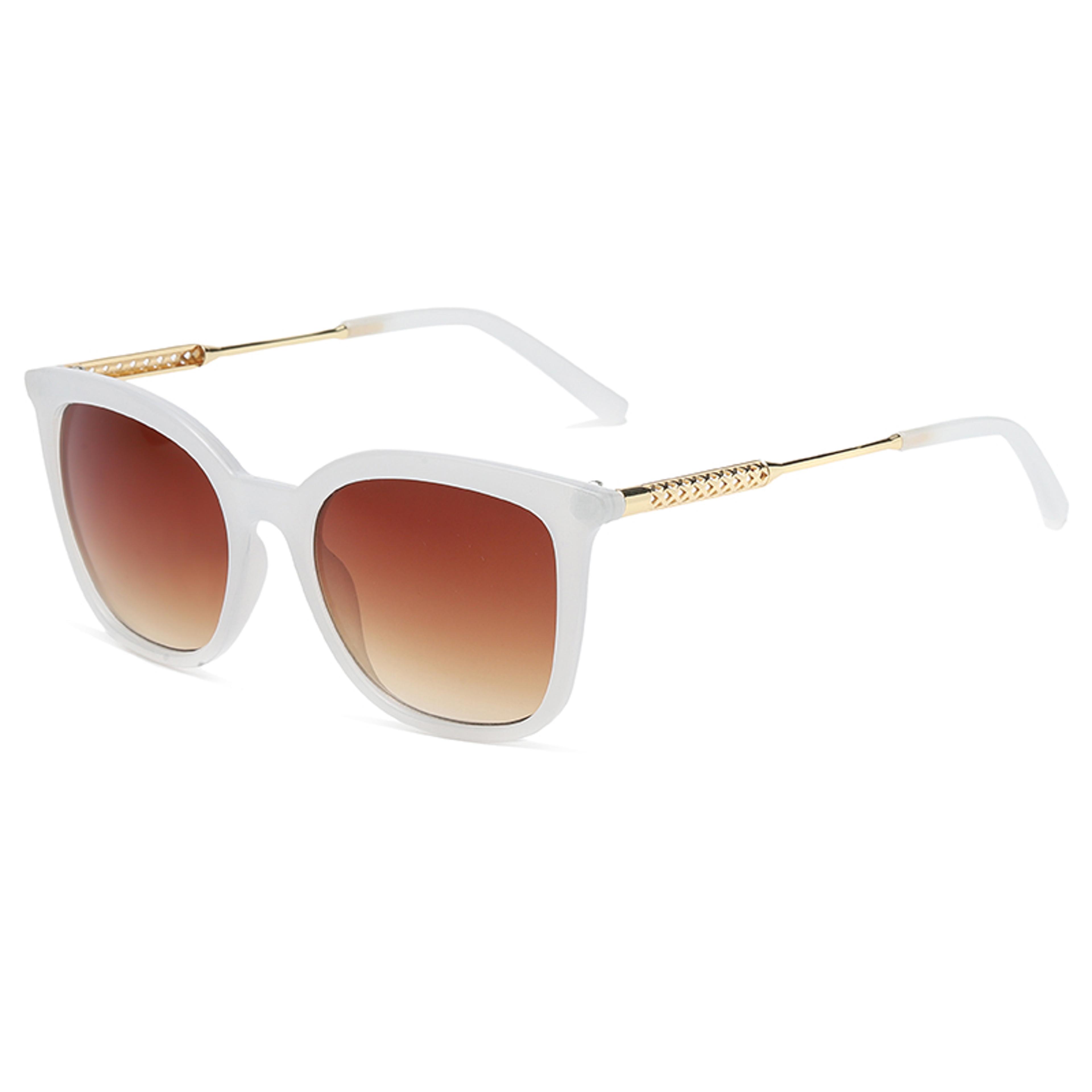 Classic Square Vintage Sunglasses For Men Women Fashion Shades 2