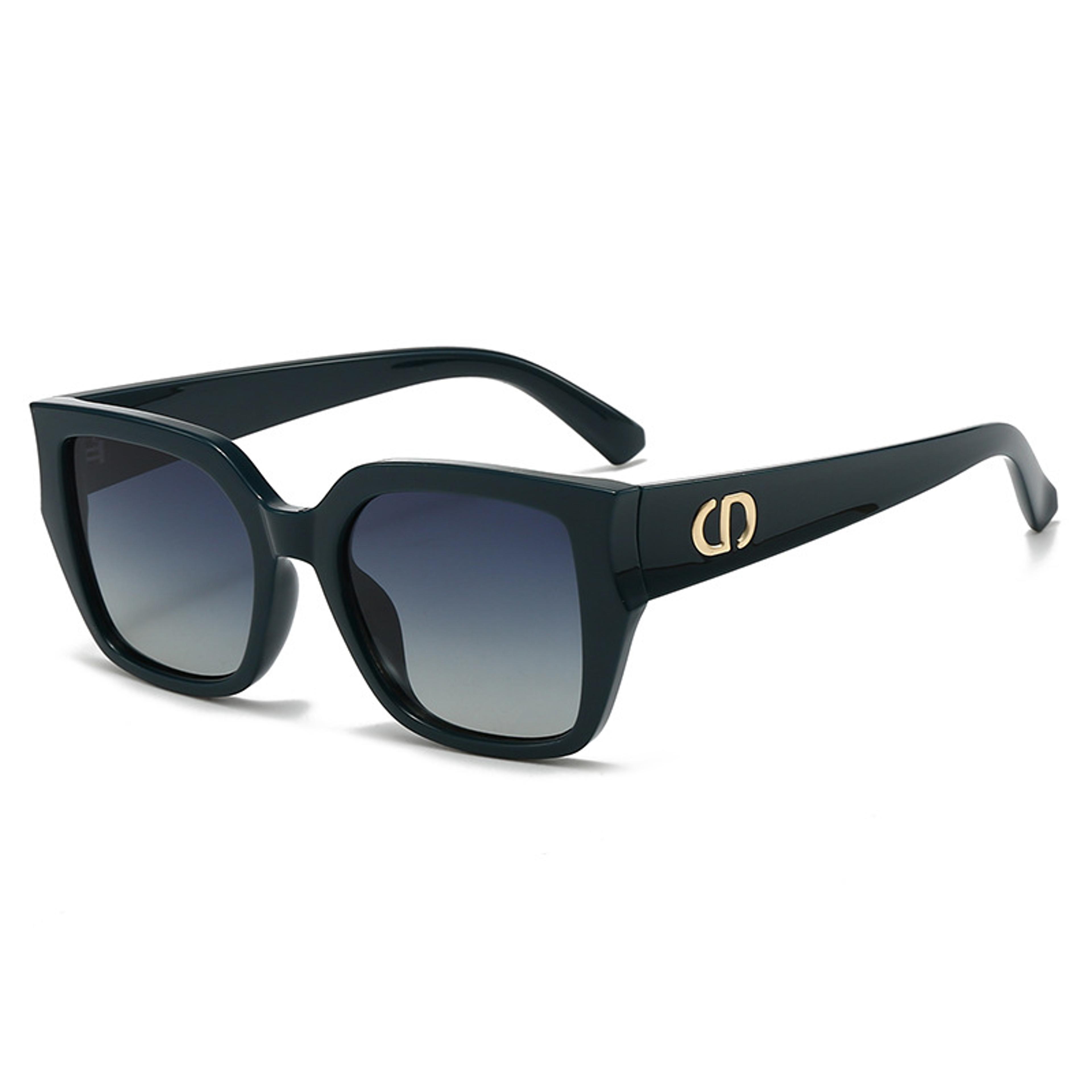 Oversized Unisex Fashion Glasses Large Frame Street Style Eyewear 4