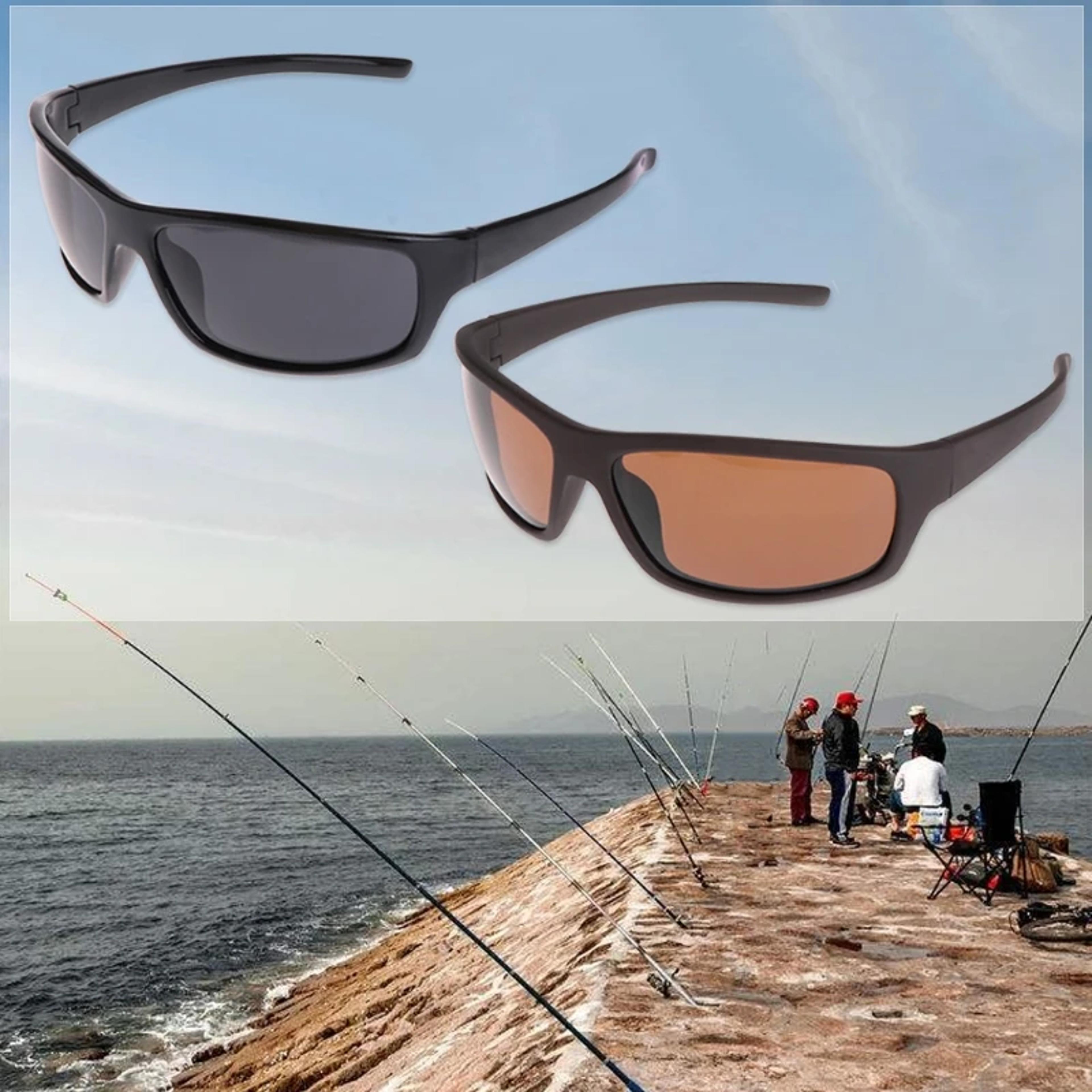 Polarized Fishing Sunglasses For Men Women Cycling Sports Outdoor Eyewear 2