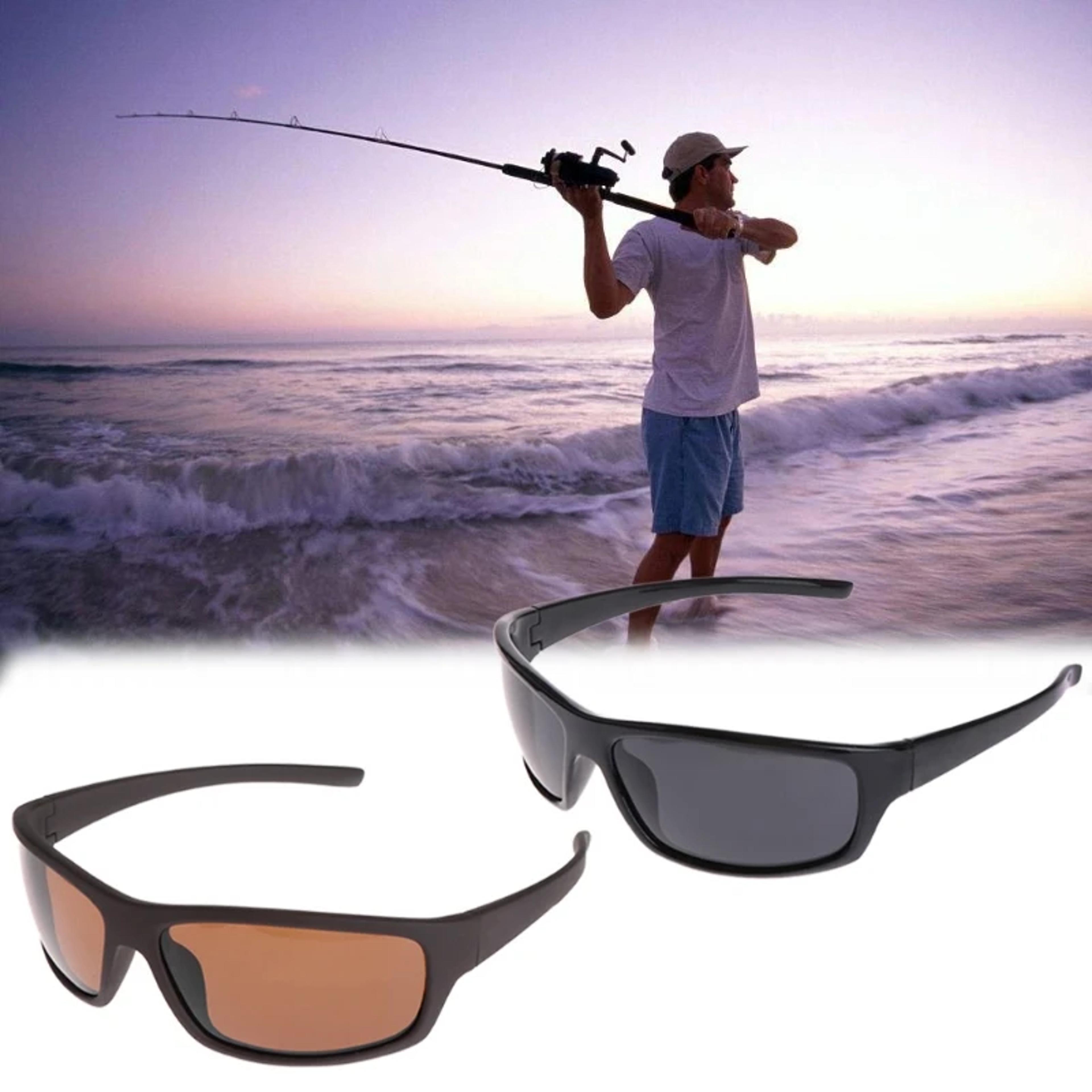 Polarized Fishing Sunglasses For Men Women Cycling Sports Outdoor Eyewear 4