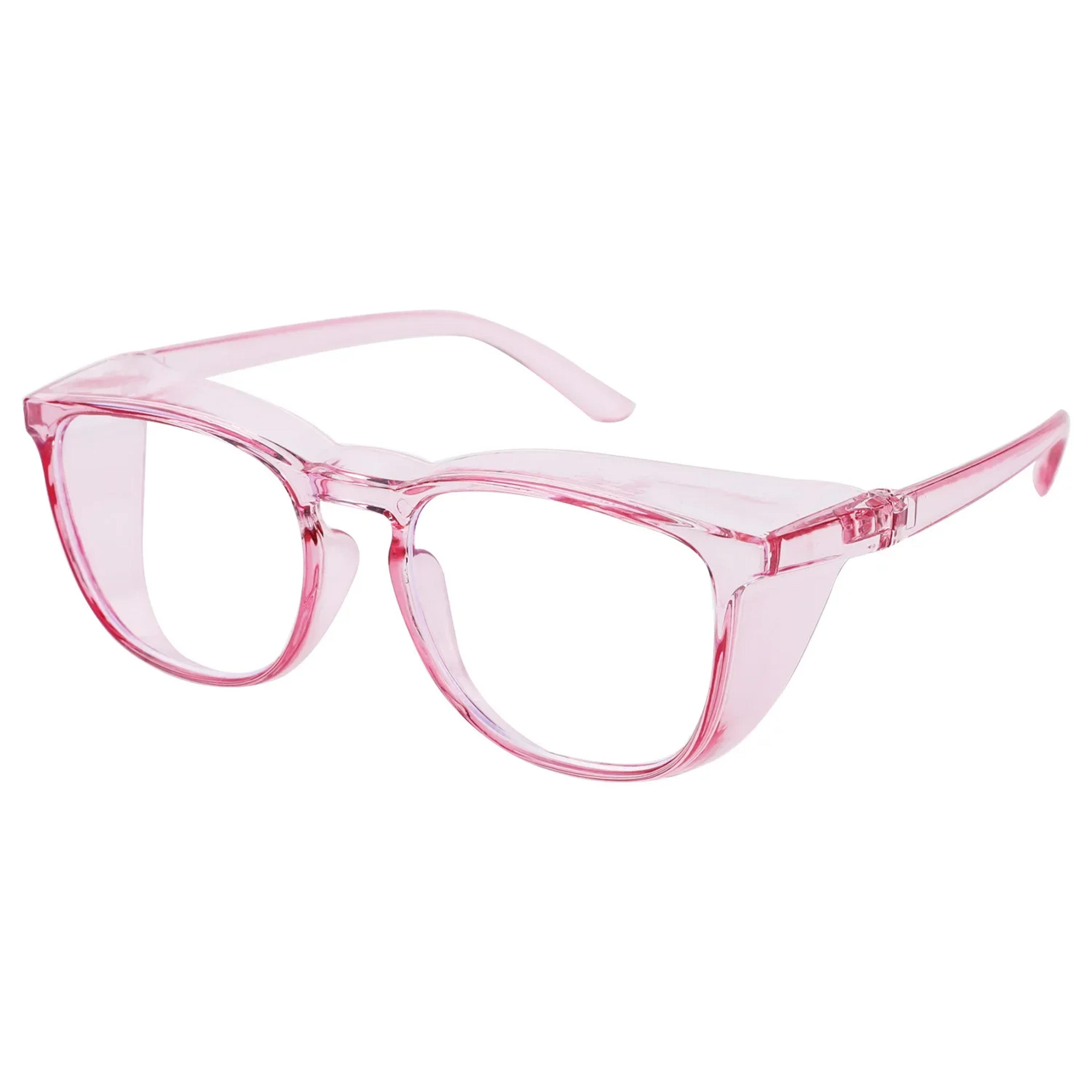 Yellow Lens Night Driving Glasses Anti Glare Pollen Protection Eyewear For Men Women 5