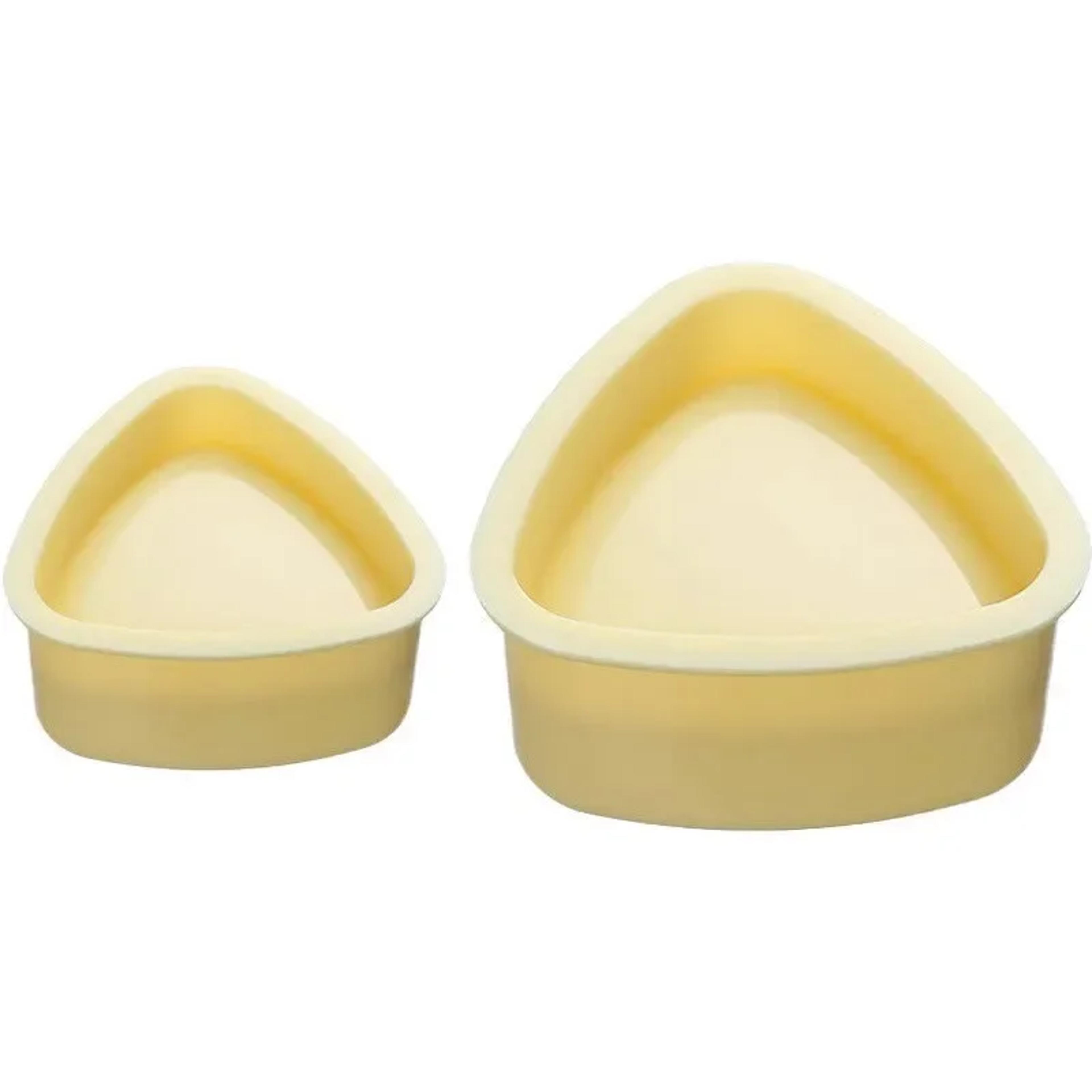 Triangular Sushi Maker Mold DIY Onigiri Rice Ball Food Press Kitchen Bento Accessories 4