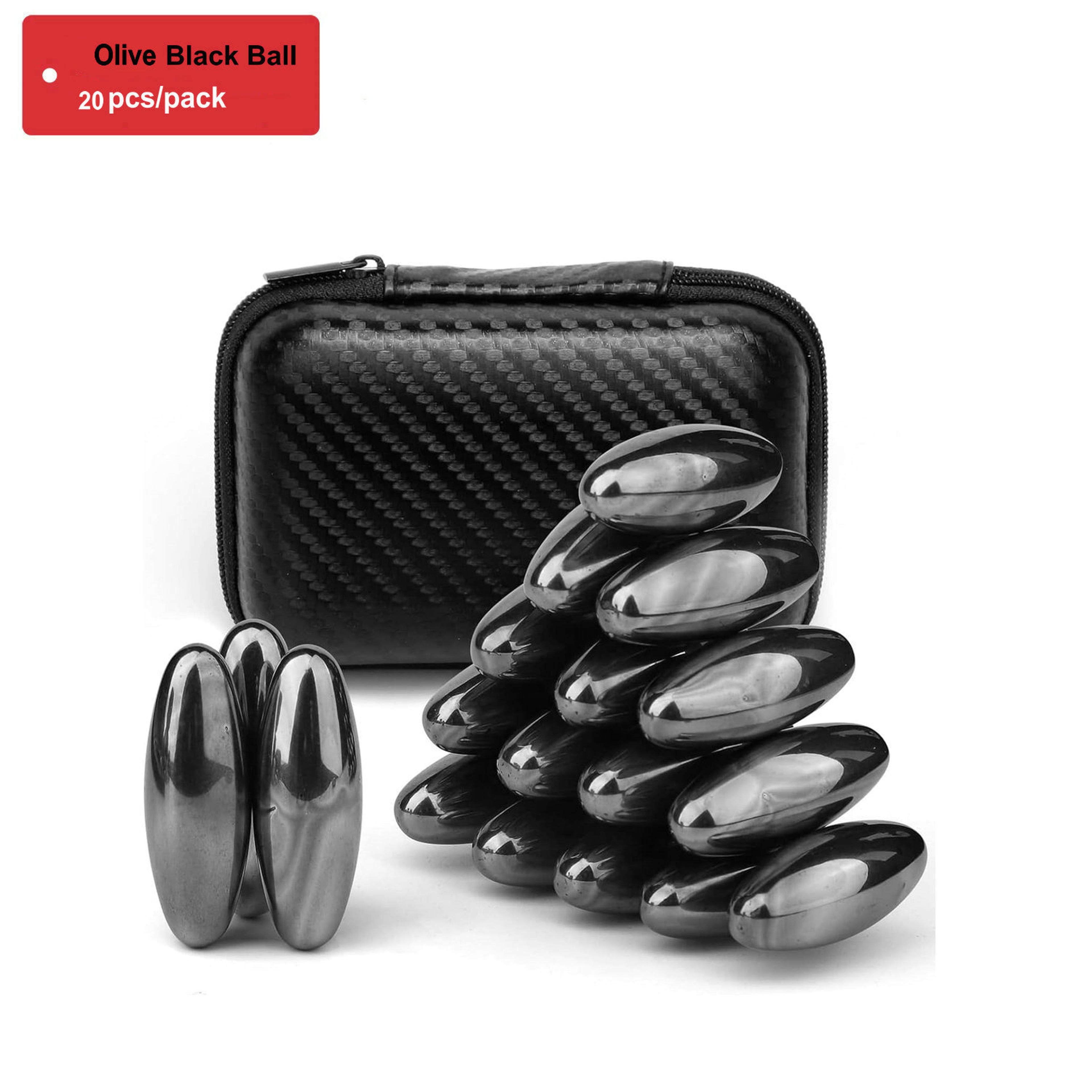 Magnetic Bead Fidgeting Toy For Adults EDC Fidget Toys Oval Magnet Balls Anxiety ADHD Autism Fridge 8