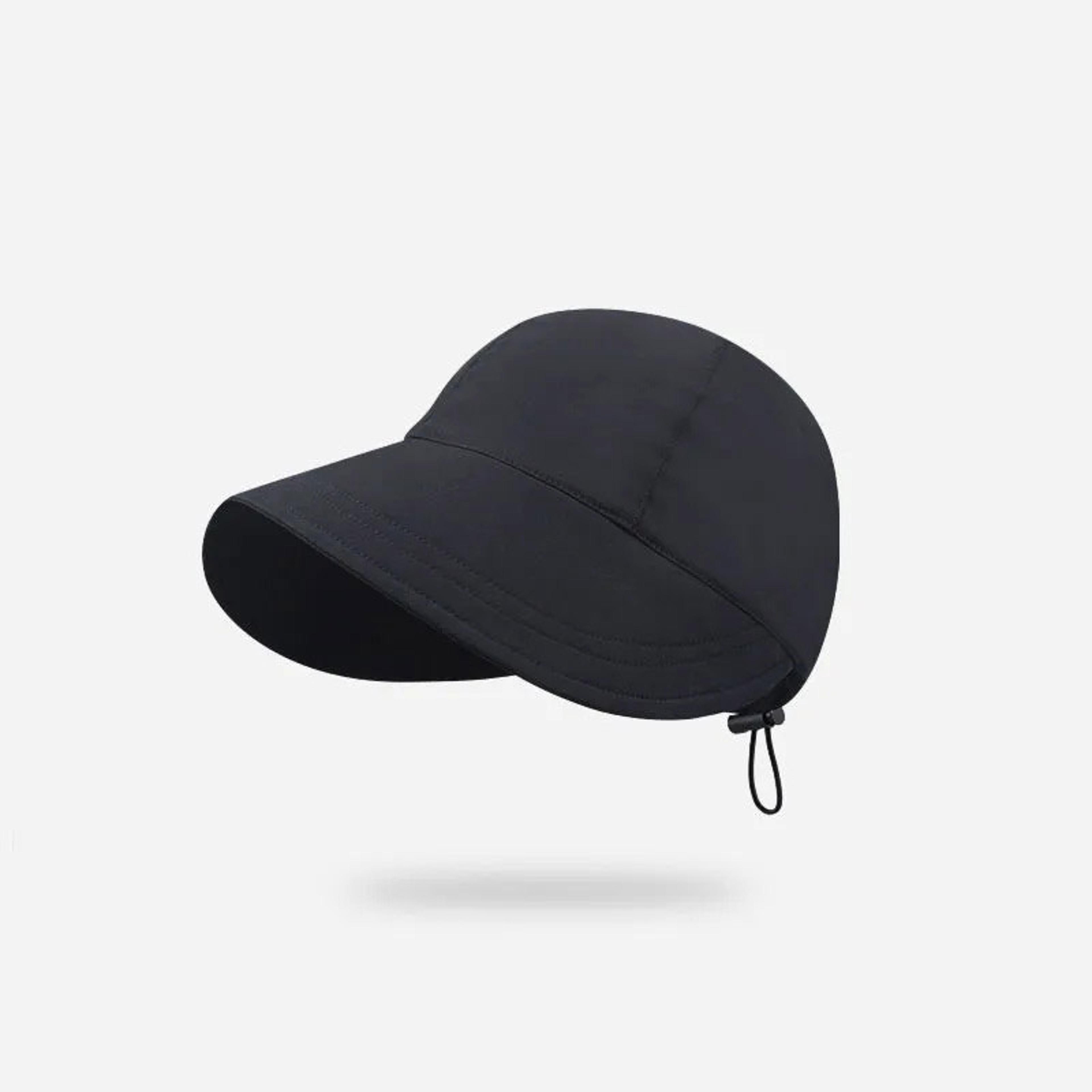 Adjustable Foldable Sunhat For Women Summer Beach Fisherman Hat Cotton Wide Brim Sunscreen Protecti 8