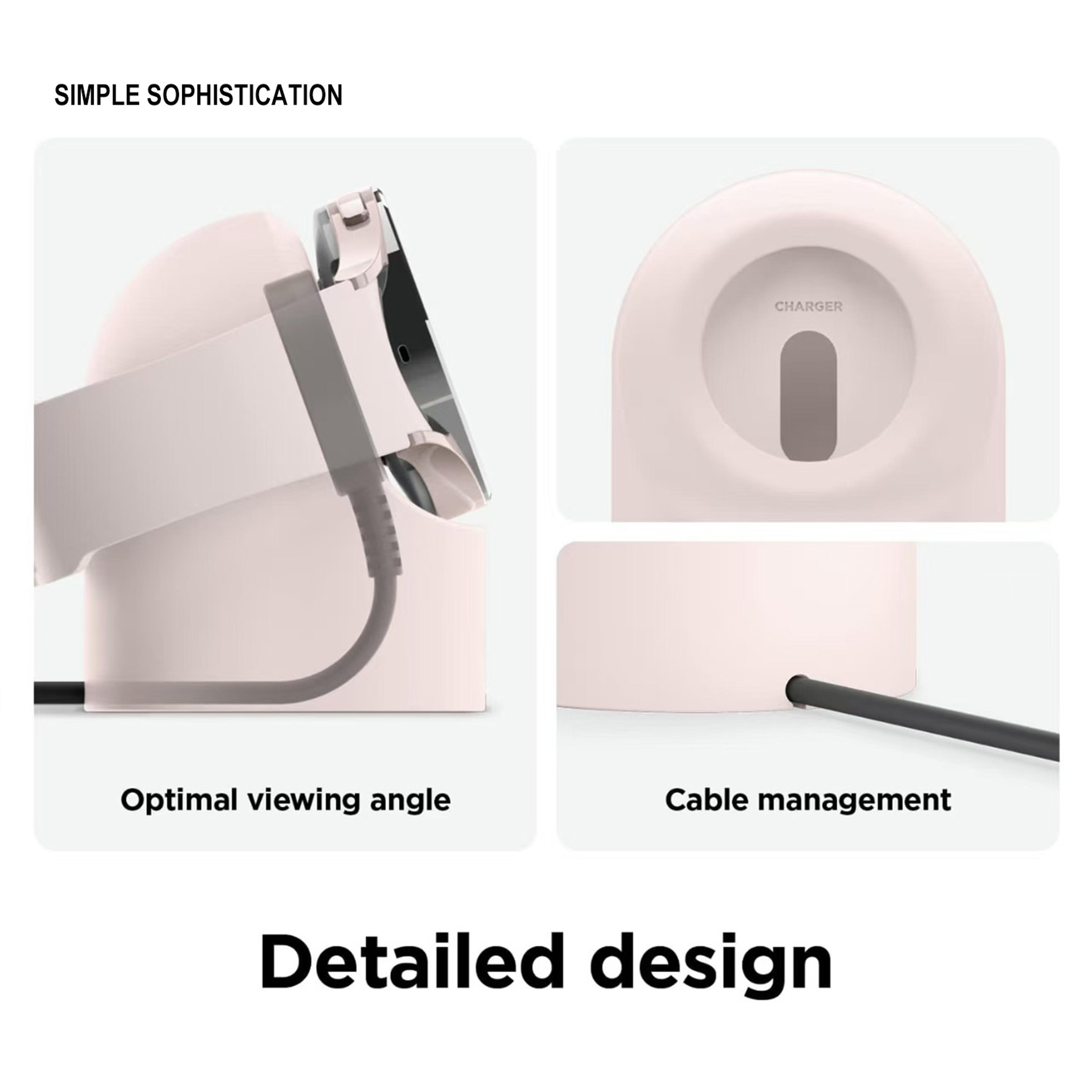 Galaxy Watch Charger Stand Compatible Silicone Stand For Galaxy Watch Charge Base 2