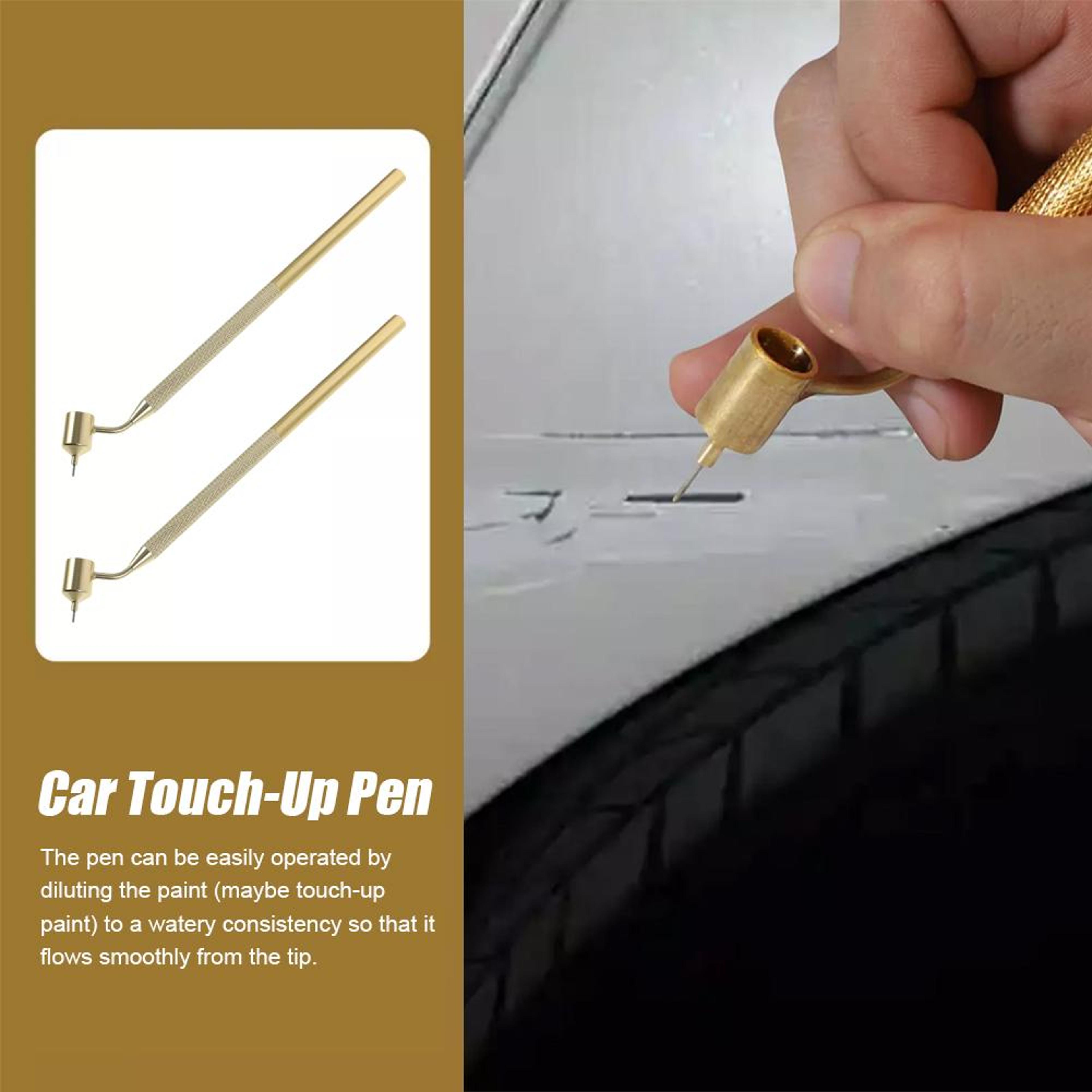 Paint Scratch Repair Pen Slash Line Detail Precision Liquid Writer 2