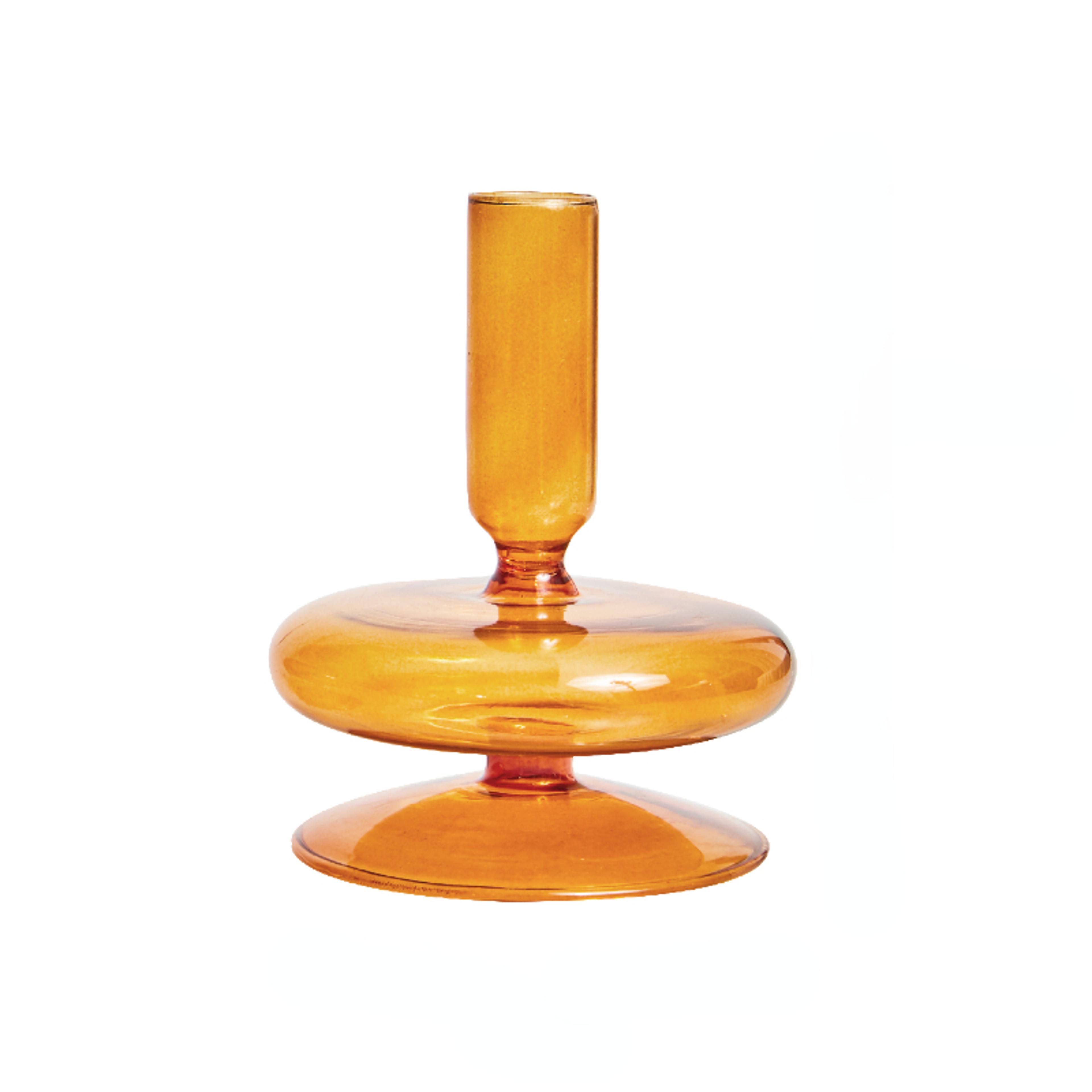 Glass Candlesticks For Home Wedding Table Floriddle Taper Candle Holders Glass Vase Bookshelf Candl