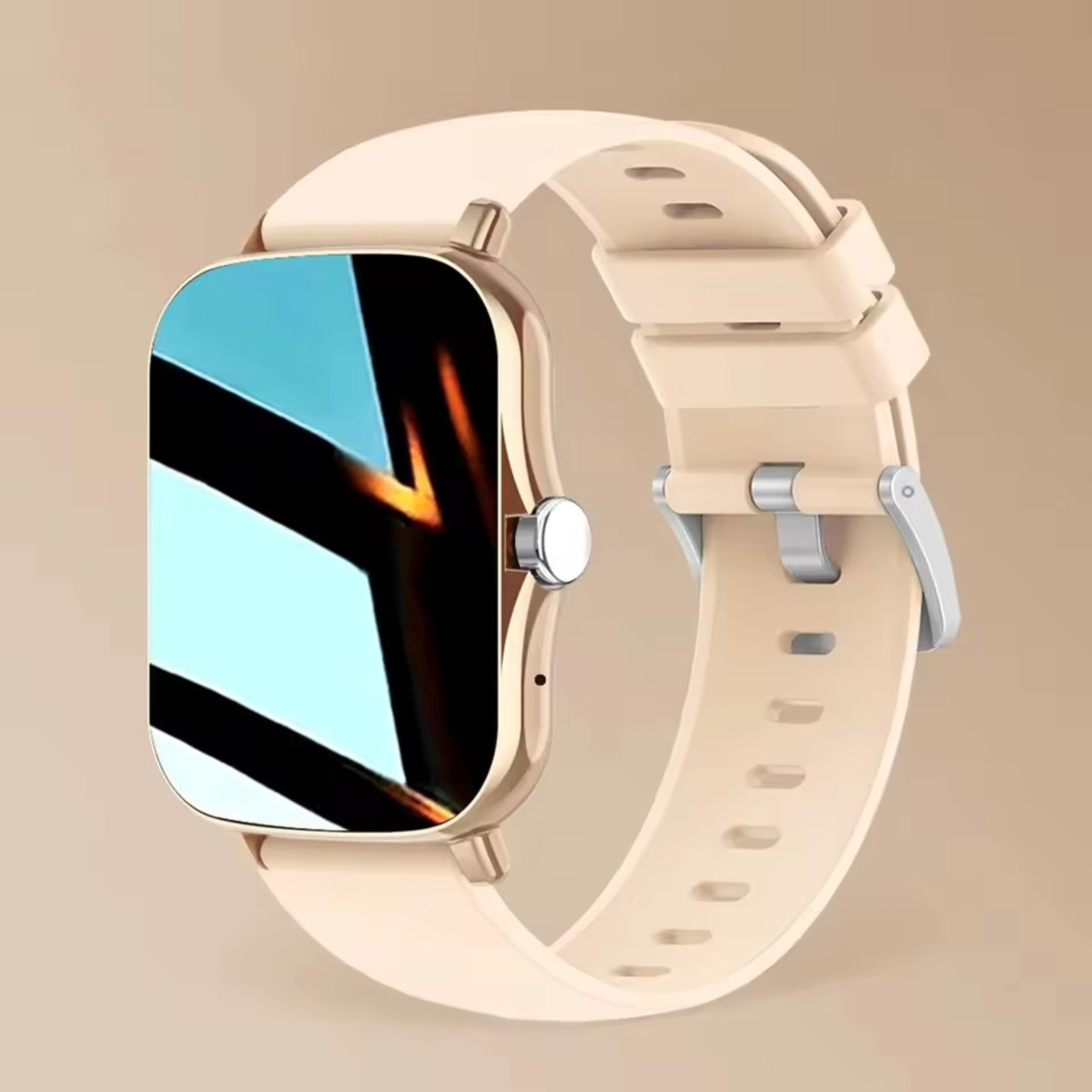 Smart Watch Bluetooth Call DIY Dial Weather Forecast Sport Modes For Men Women 6