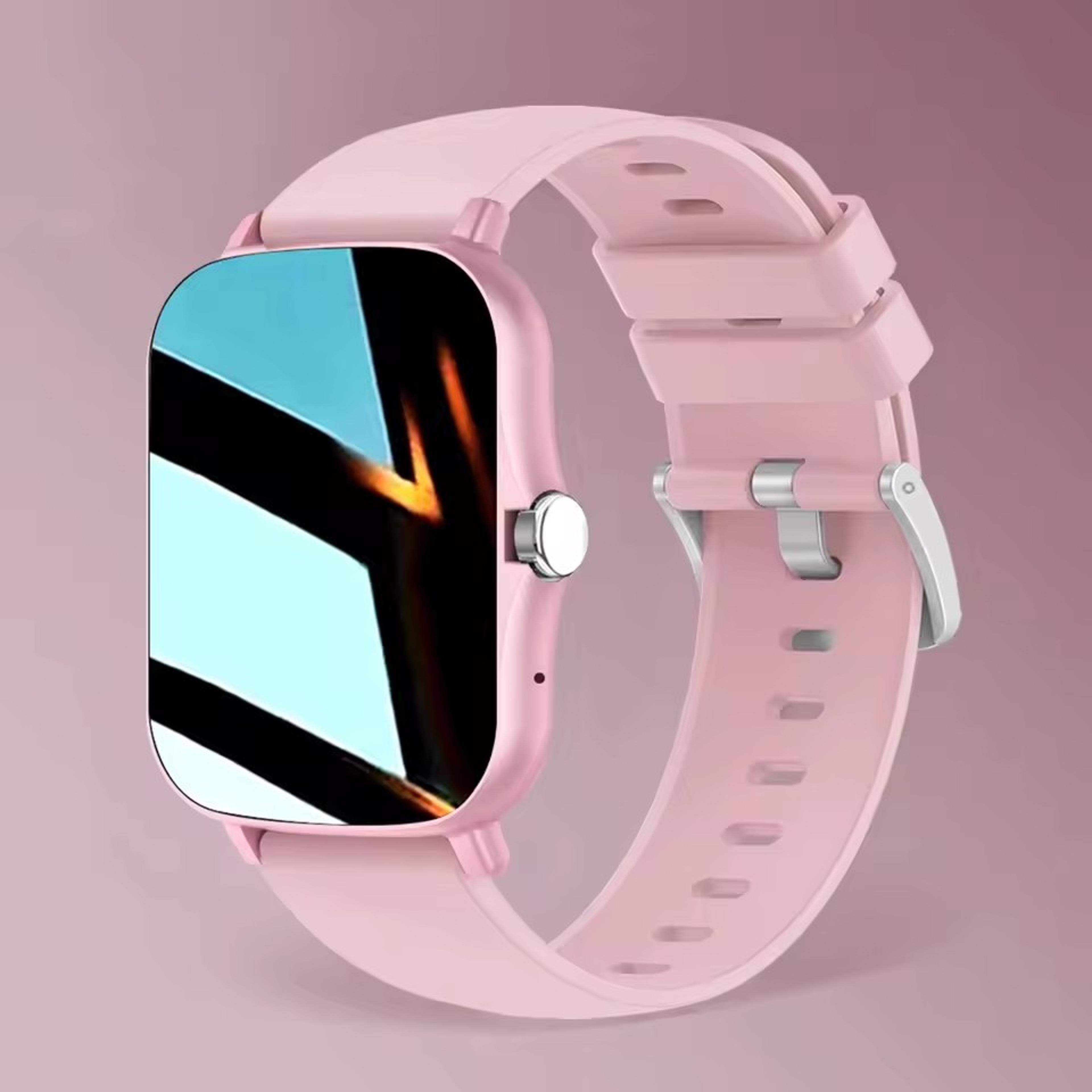 Smart Watch Bluetooth Call DIY Dial Weather Forecast Sport Modes For Men Women 8