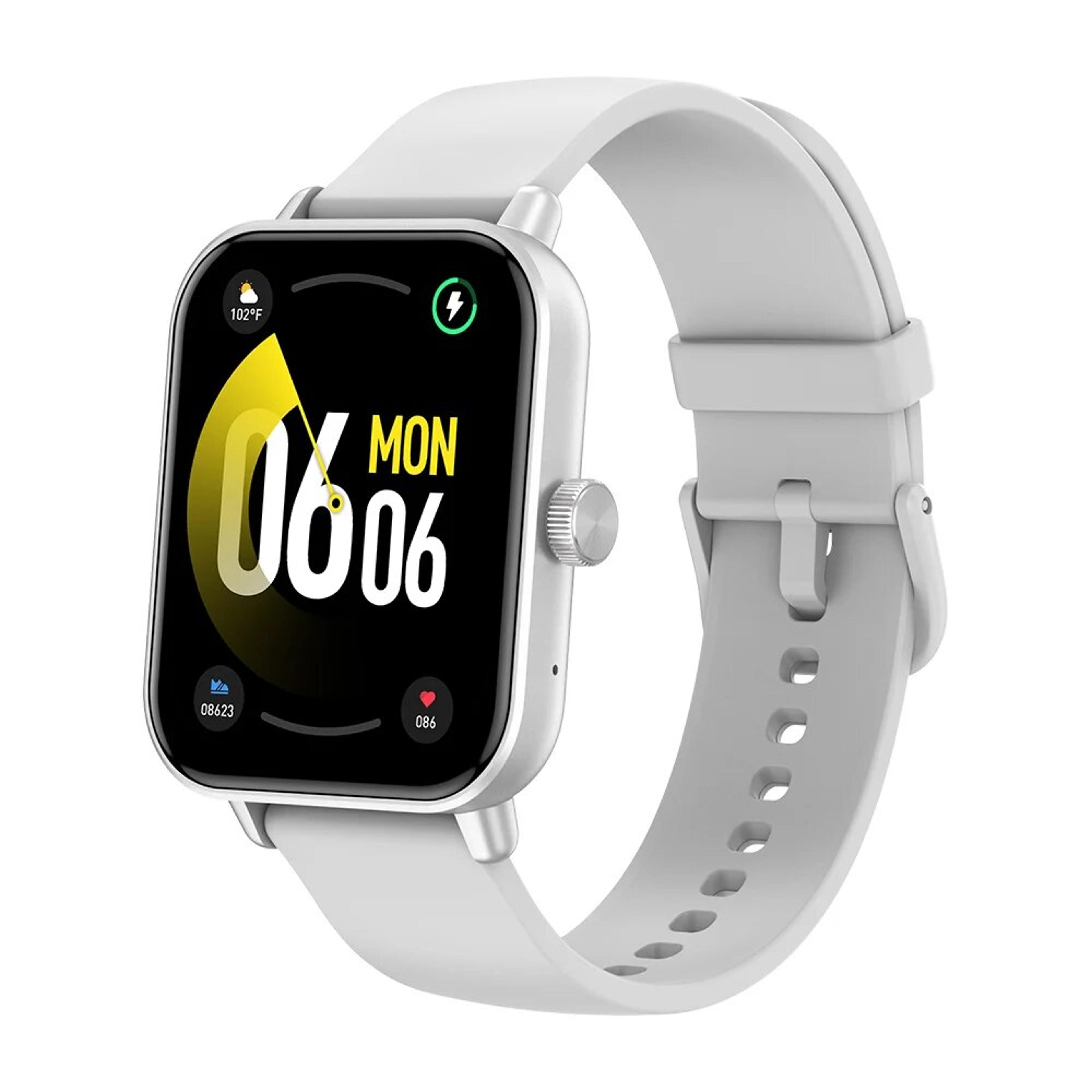 Smart Watch Ultra HD Screen Voice Calling Health Monitor Sports Modes Watch Faces Smartwatch 9