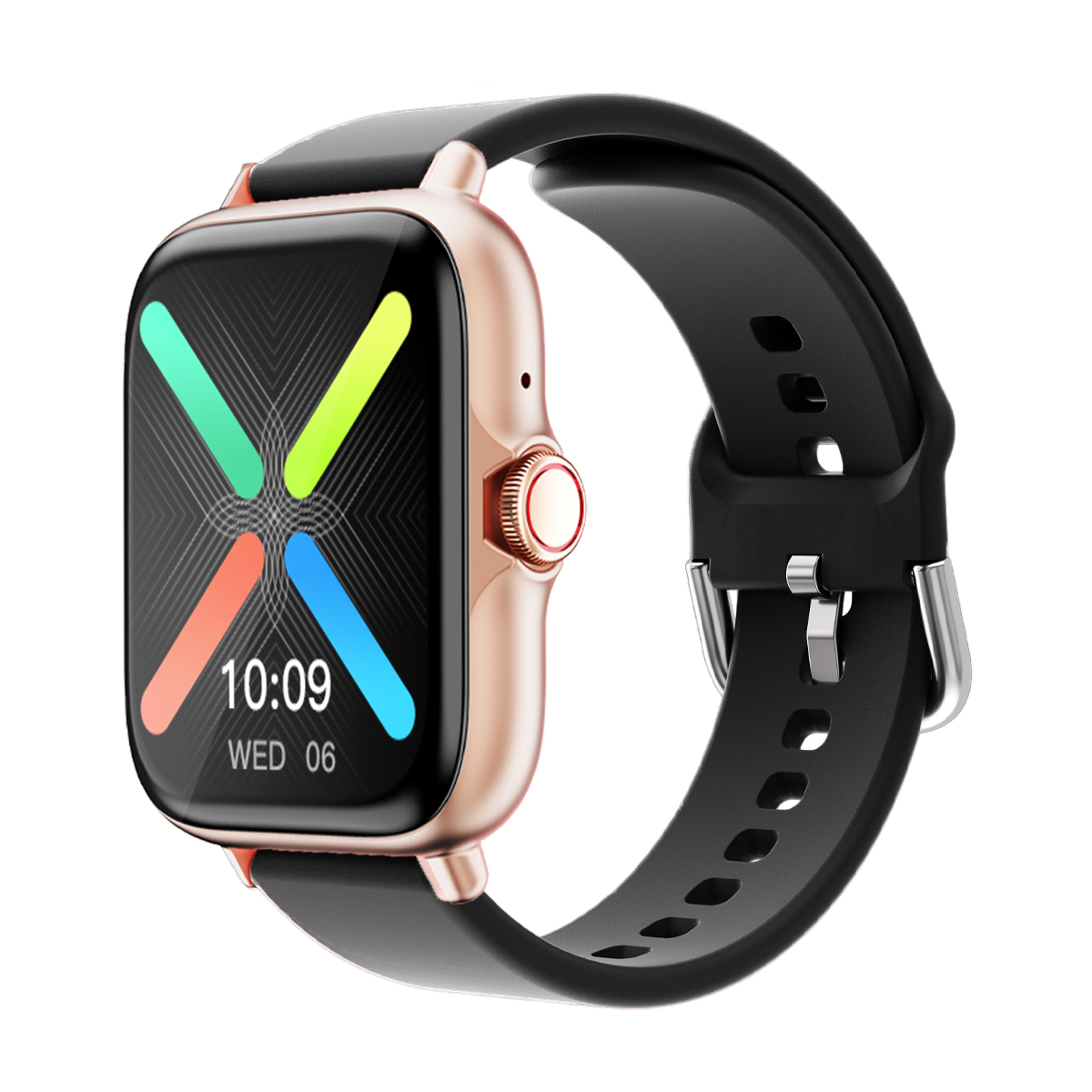 Waterproof Smart Watch With Information Alerts Sleep Monitoring Pedometer And Message Answer Call 7