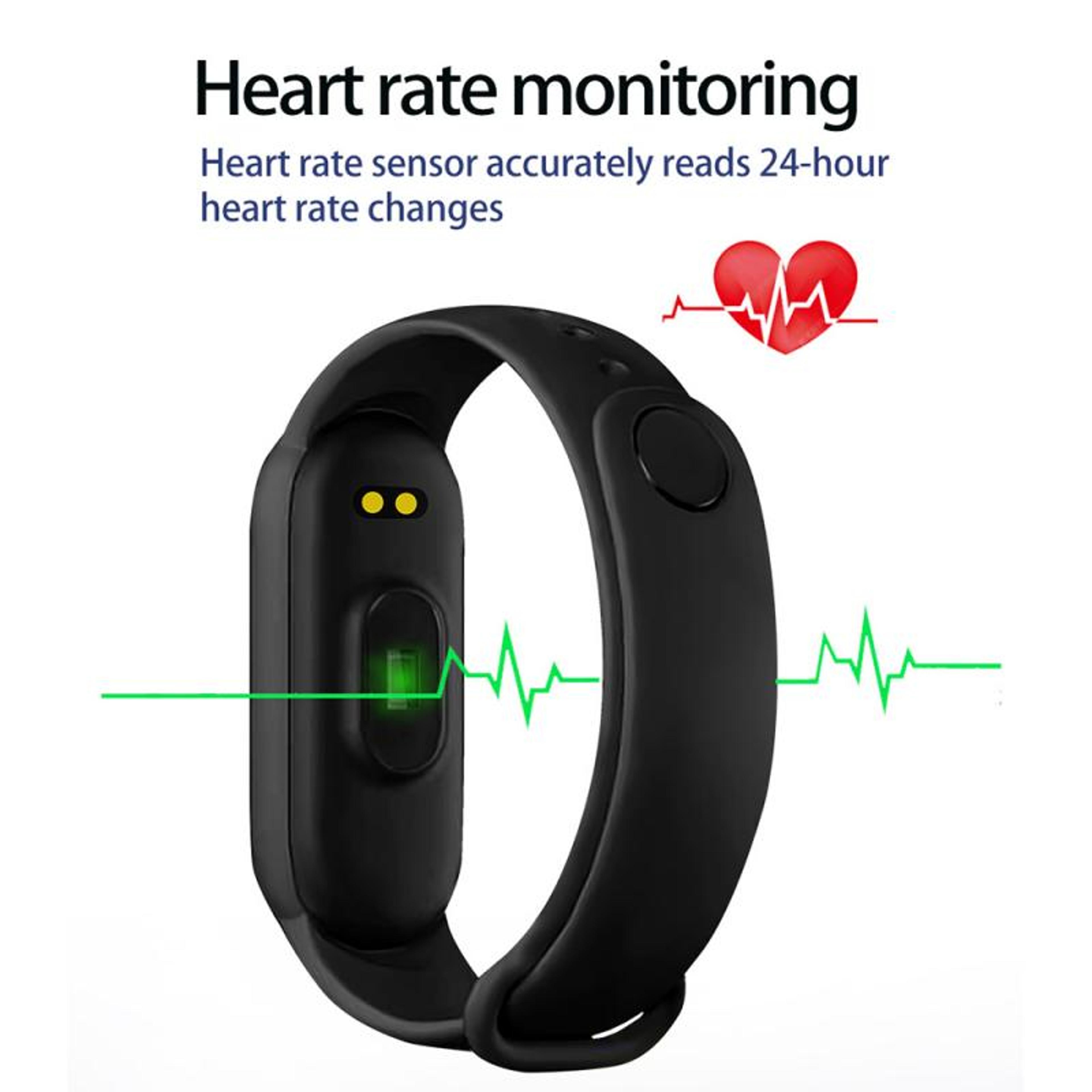 Waterproof Smart Watch For Men Women With Fitness Tracker Blood Pressure Monitor Heart Rate Smart B 2