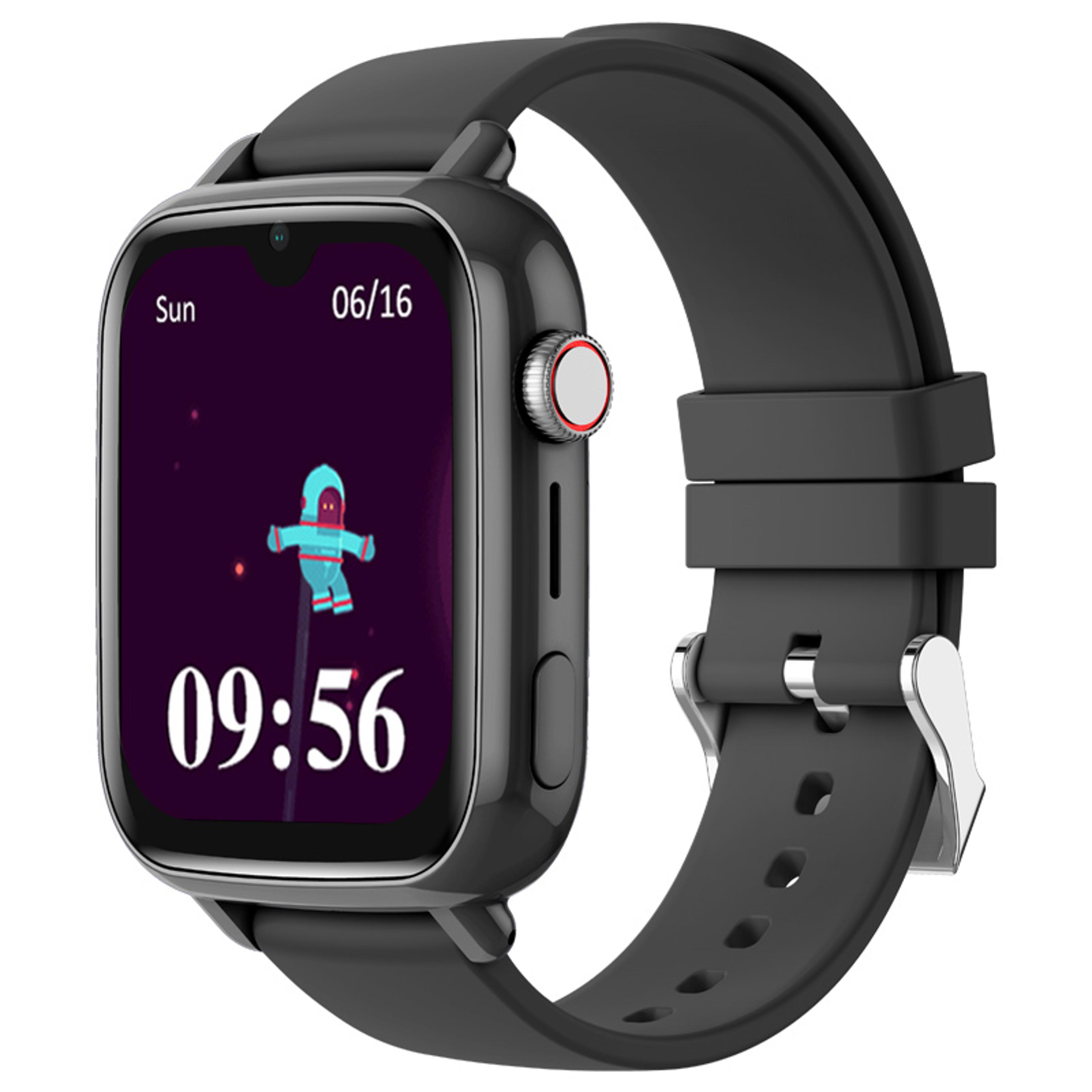 Kids Smartwatch GPS Video Call Tracker With SOS And APP Download 7