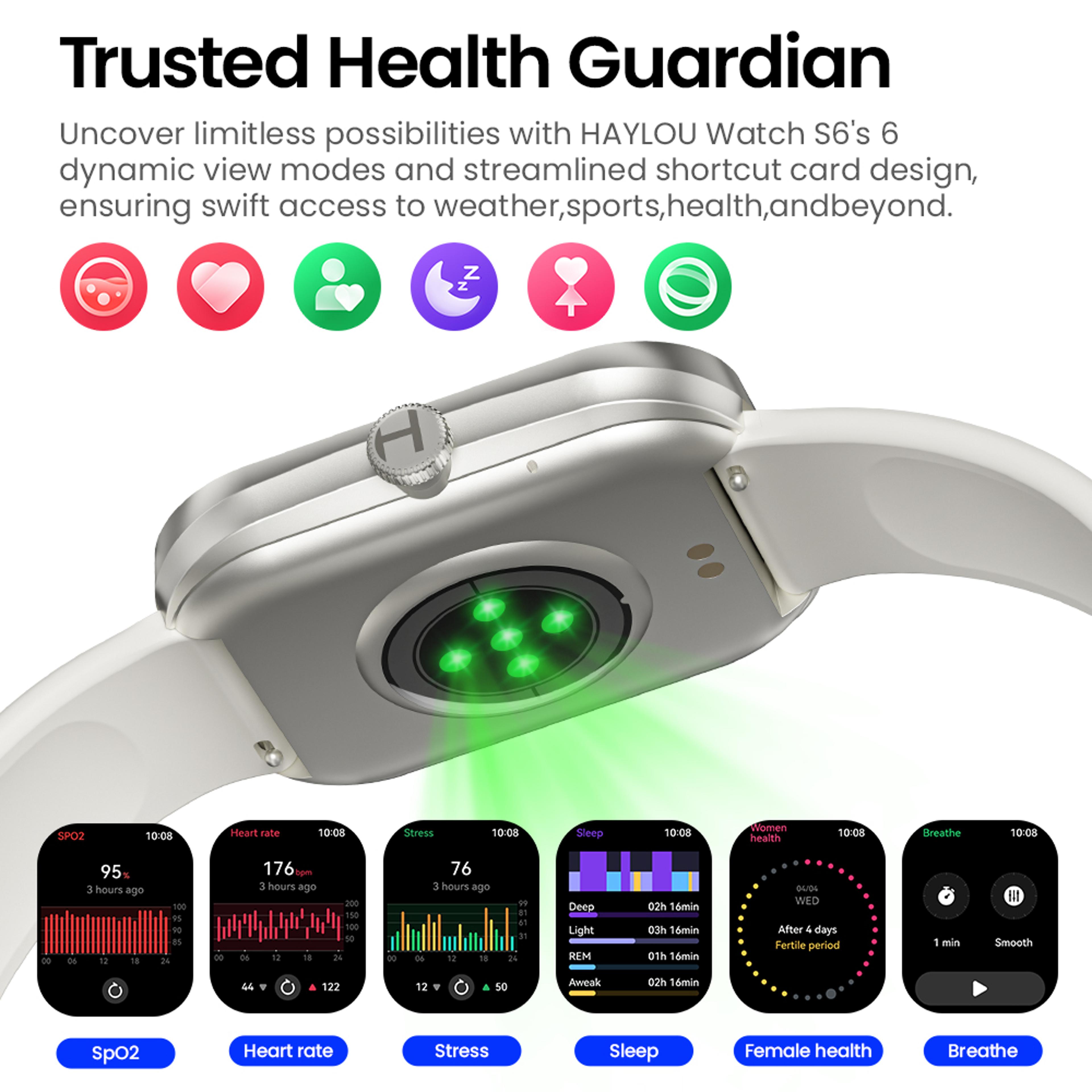 Voice Calling Watch Smart Watch For Men Waterproof Health Monitoring Voice Assistant Smart Notifica 3